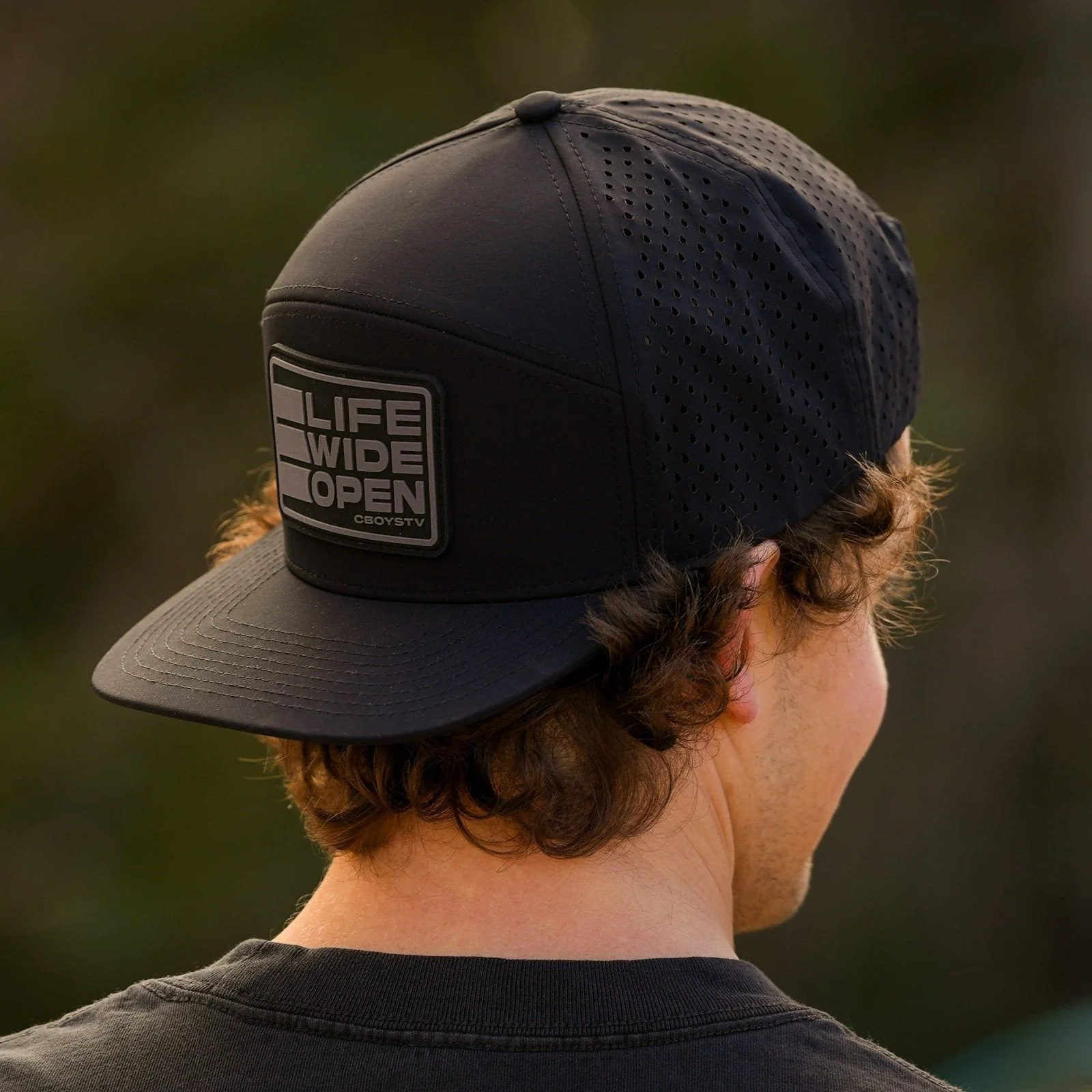Factor Blackout Performance Hat - Image 6