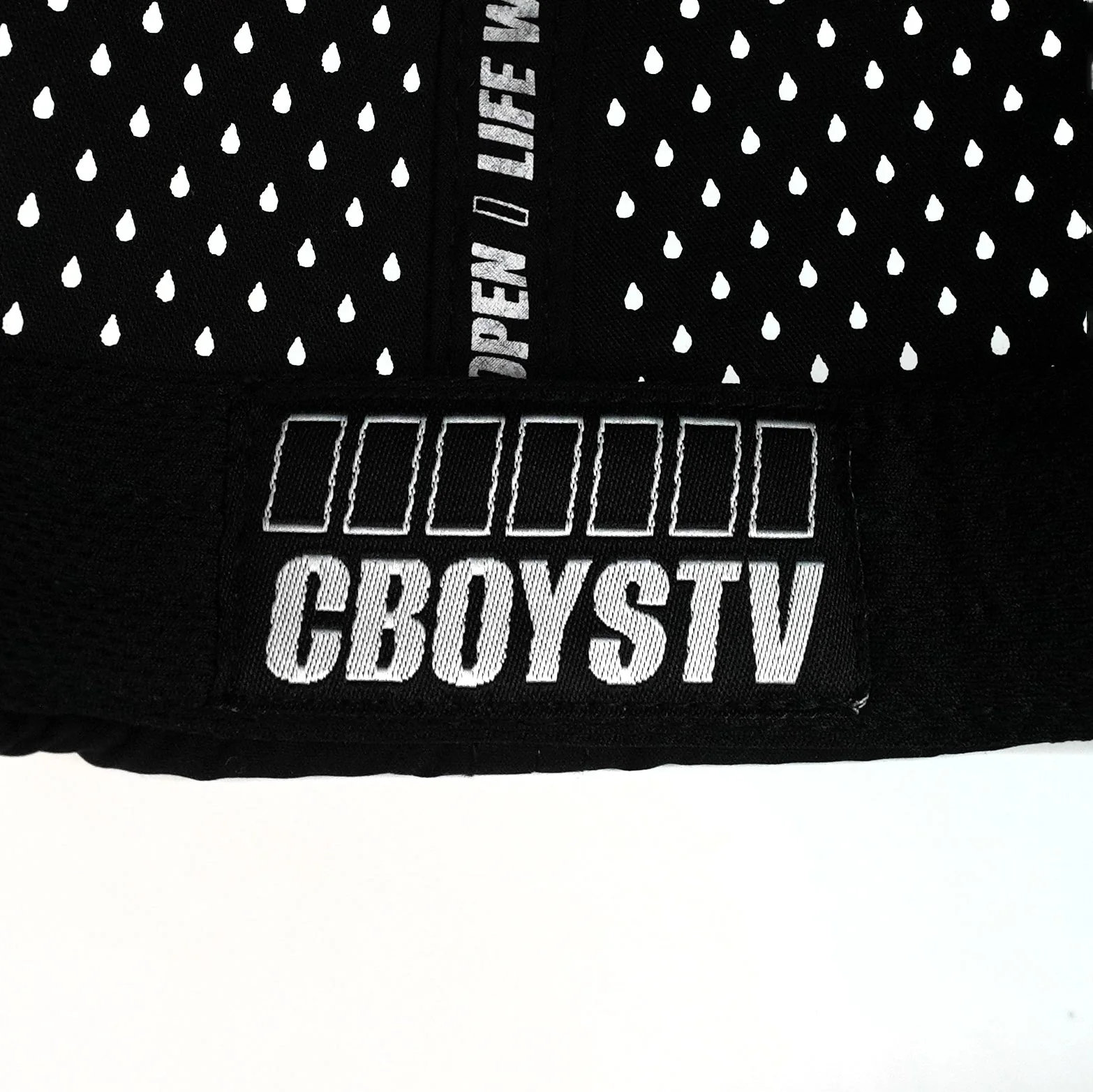 Factor Blackout Performance Hat - Image 7