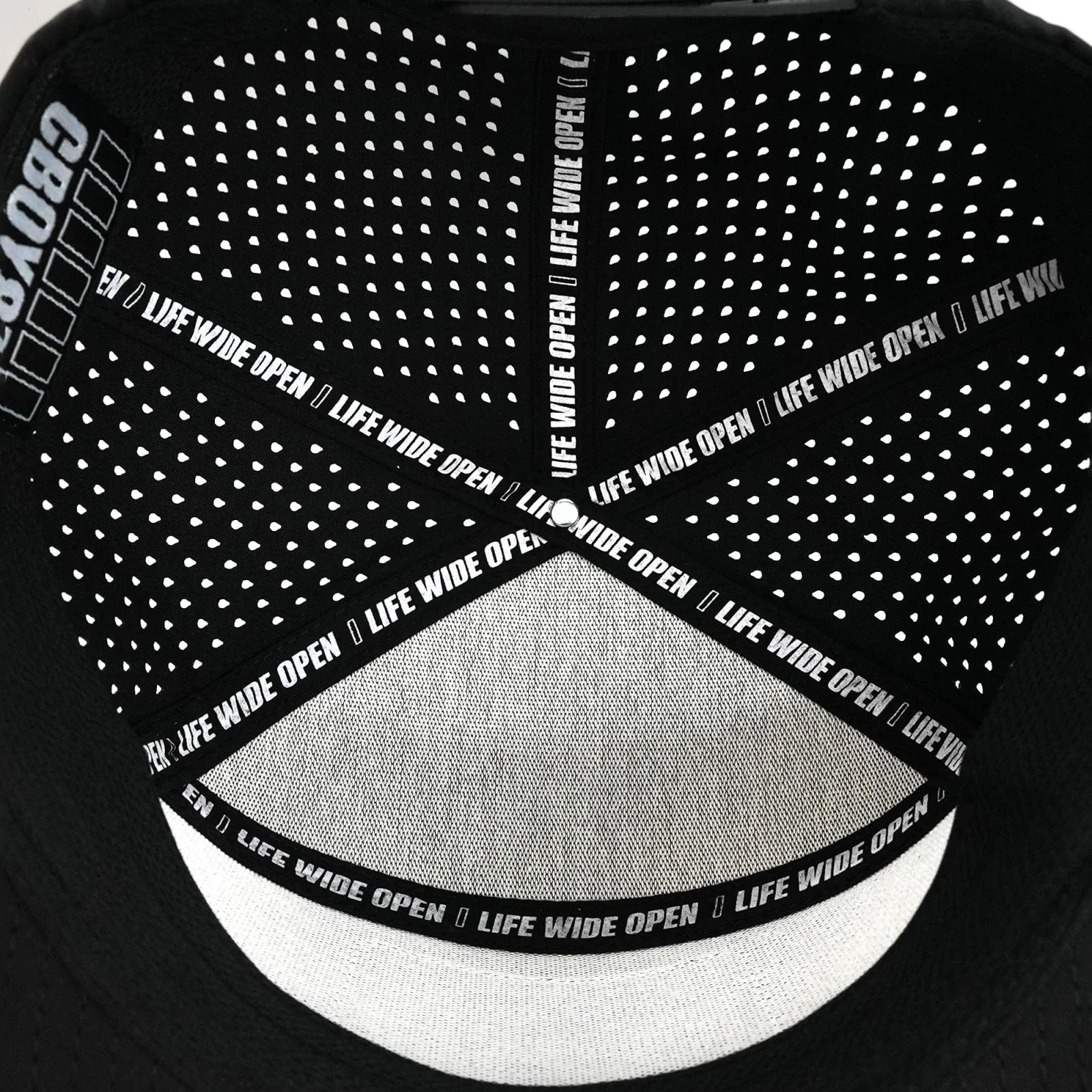 Factor Blackout Performance Hat - Image 8