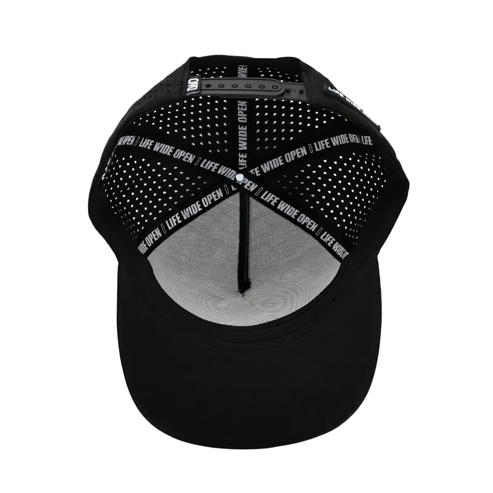 Flat Brim Dirtbikes. Hat - Image 3