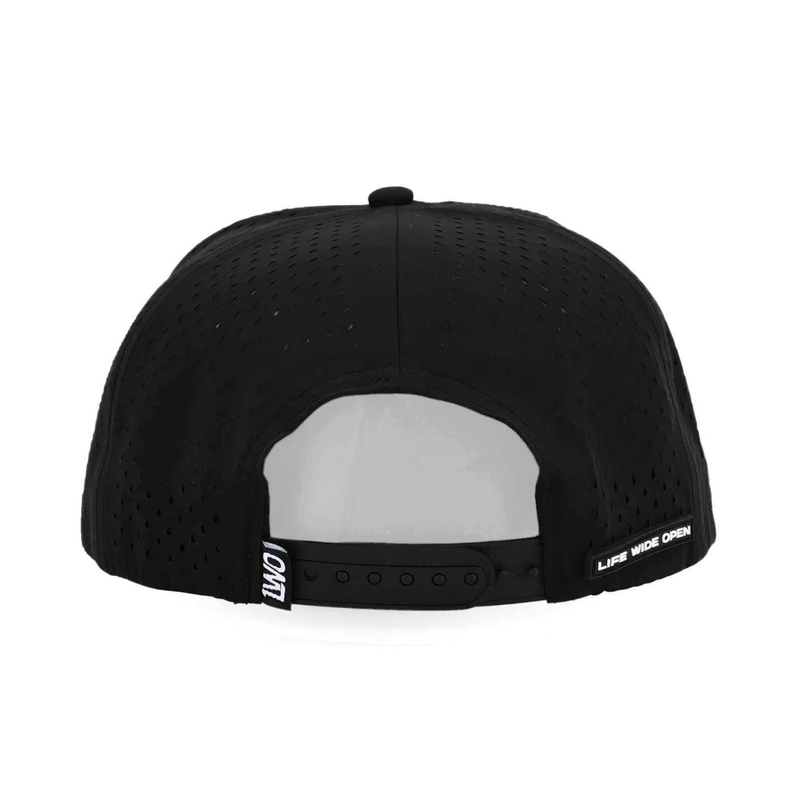 Flat Brim Dirtbikes. Hat - Image 5