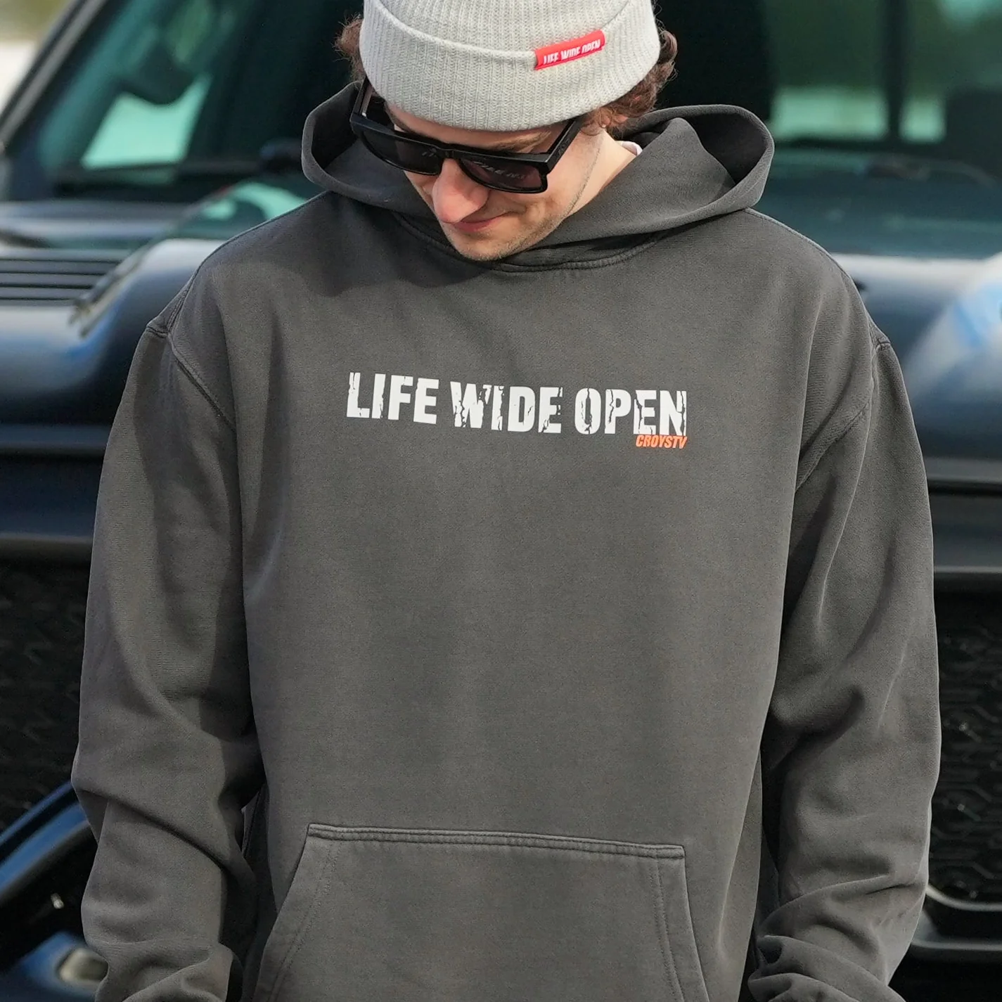 Fowl Behavior Hoodie - Image 4