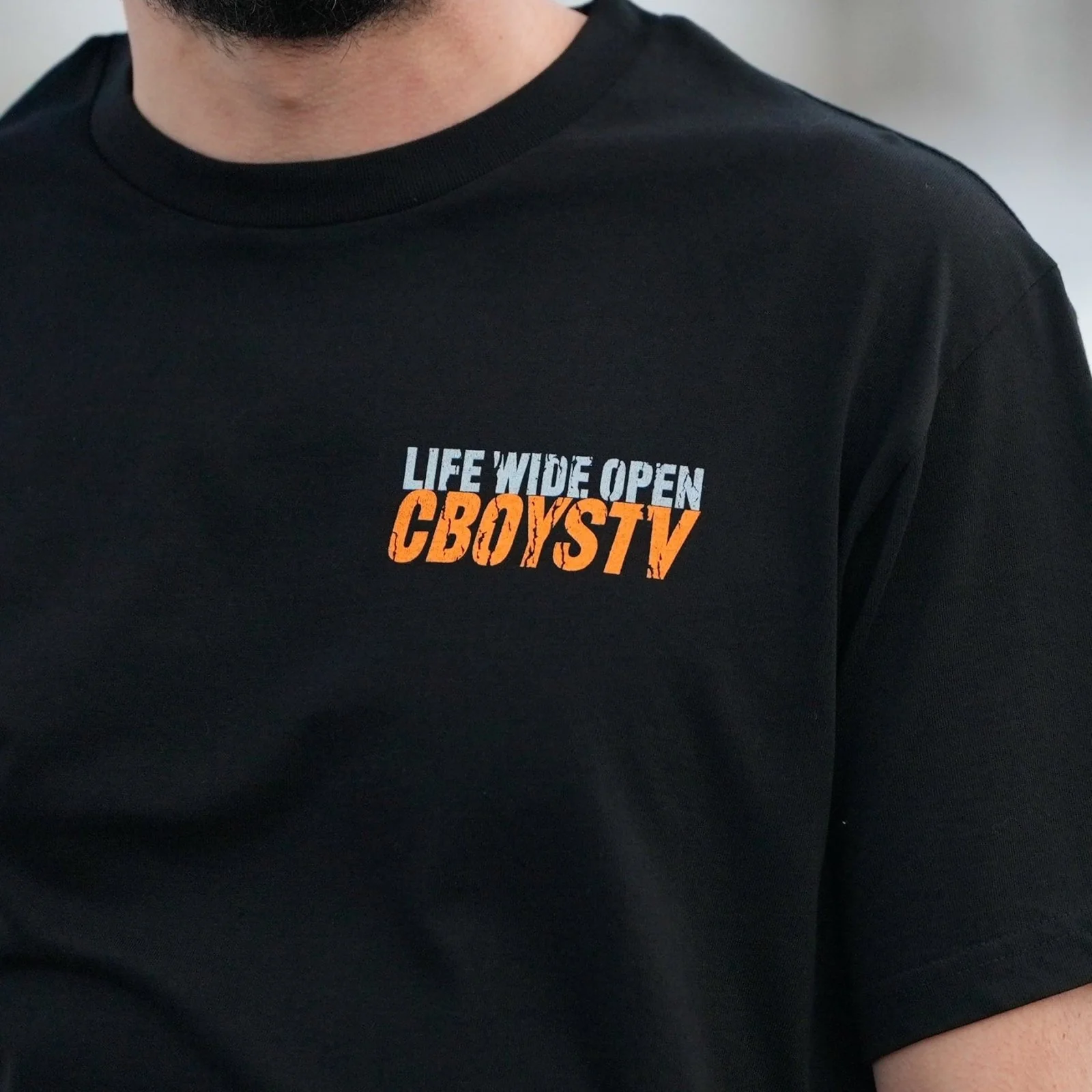 Fowl Behavior Tee - Image 5
