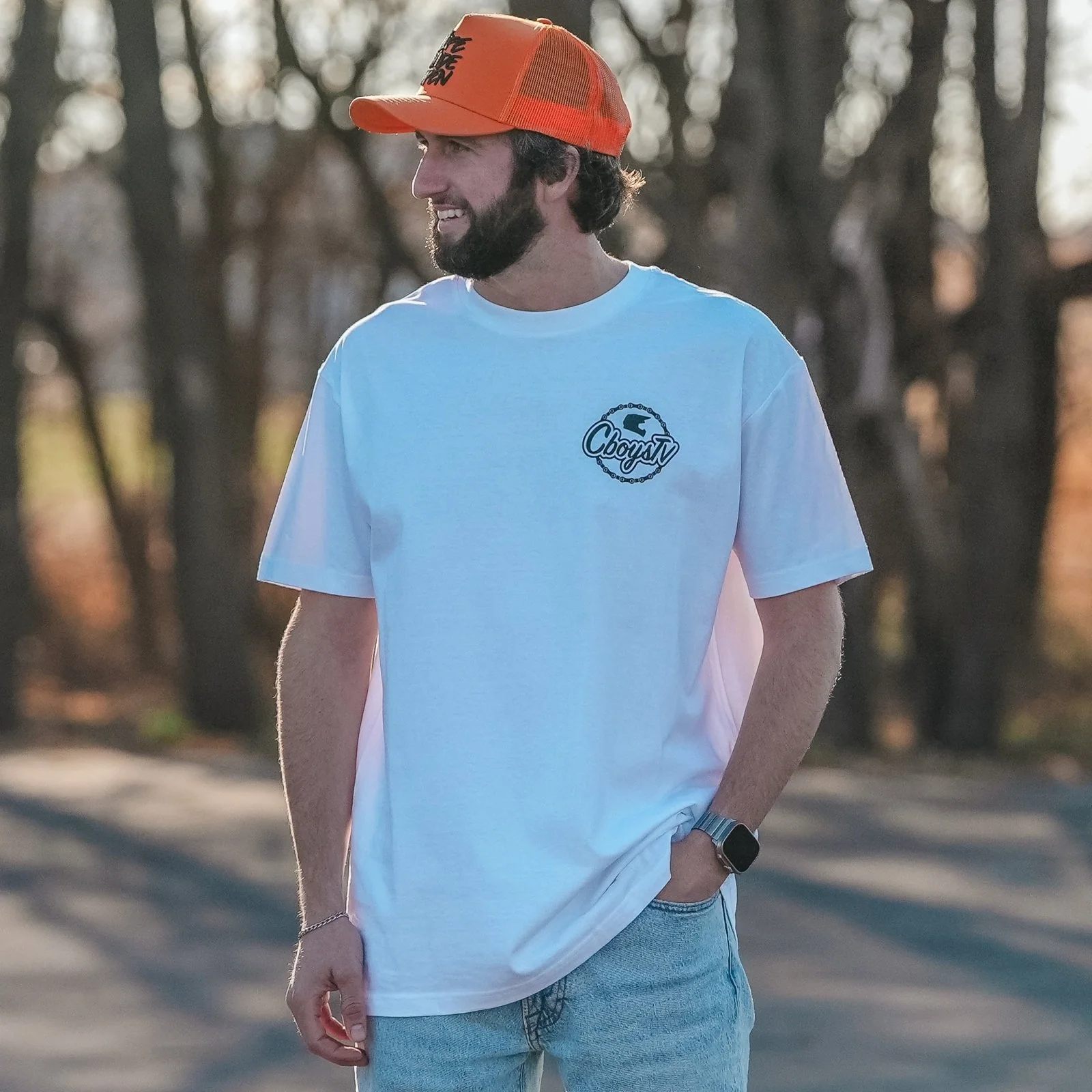 Gangs all Here Tee - Image 4