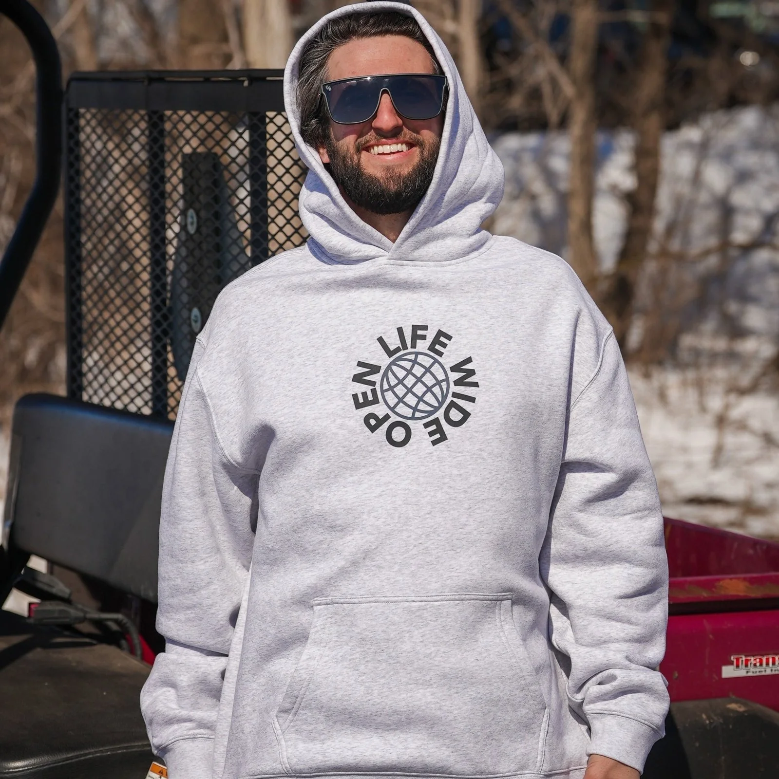 Global Steeze Hoodie - Image 3