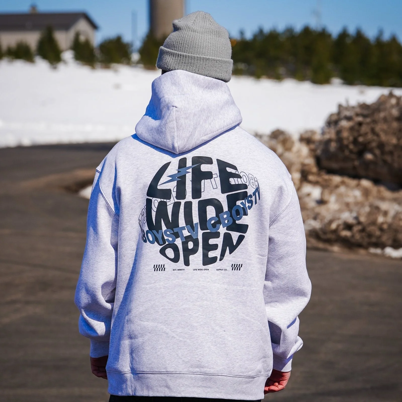 Global Steeze Hoodie - Image 4