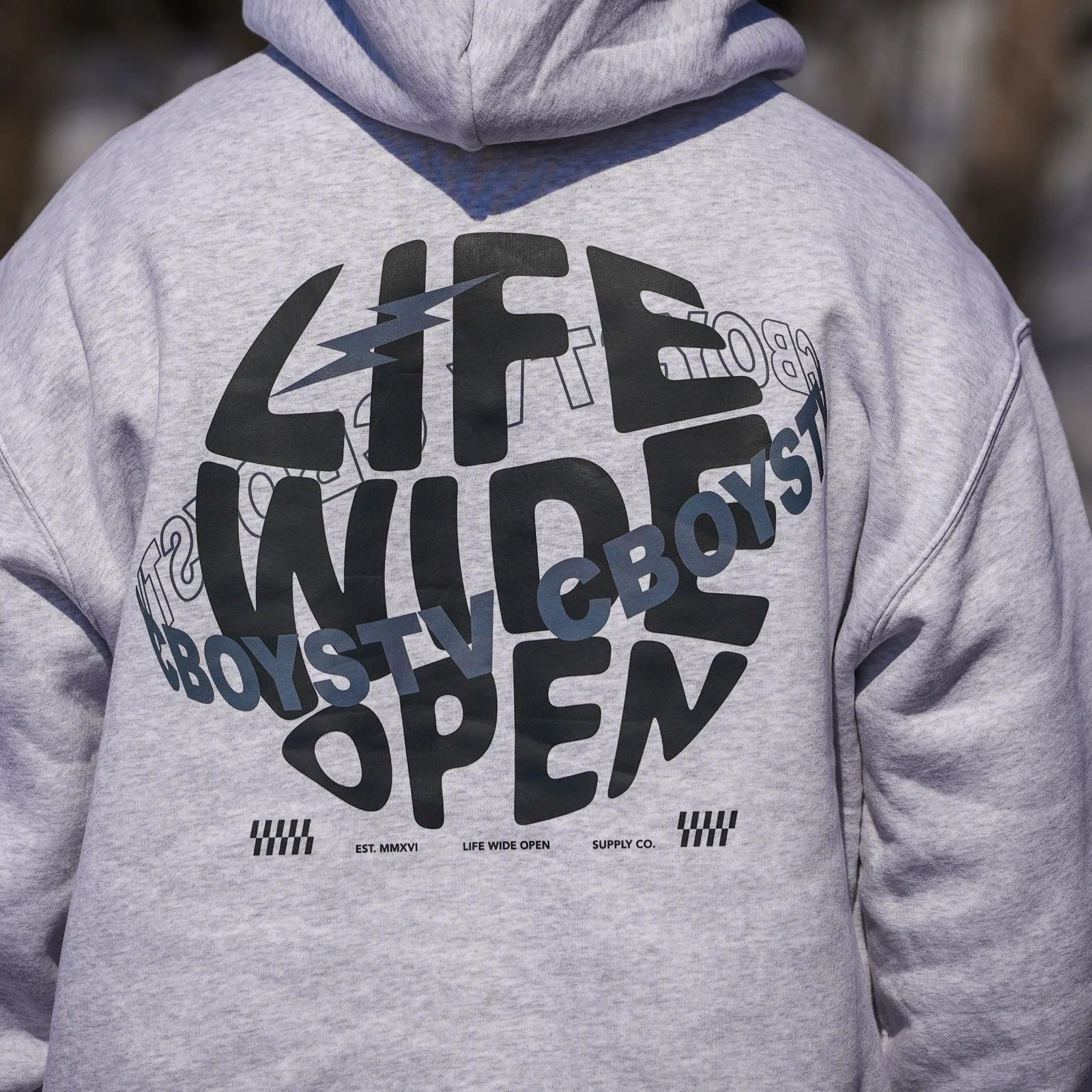 Global Steeze Hoodie - Image 6