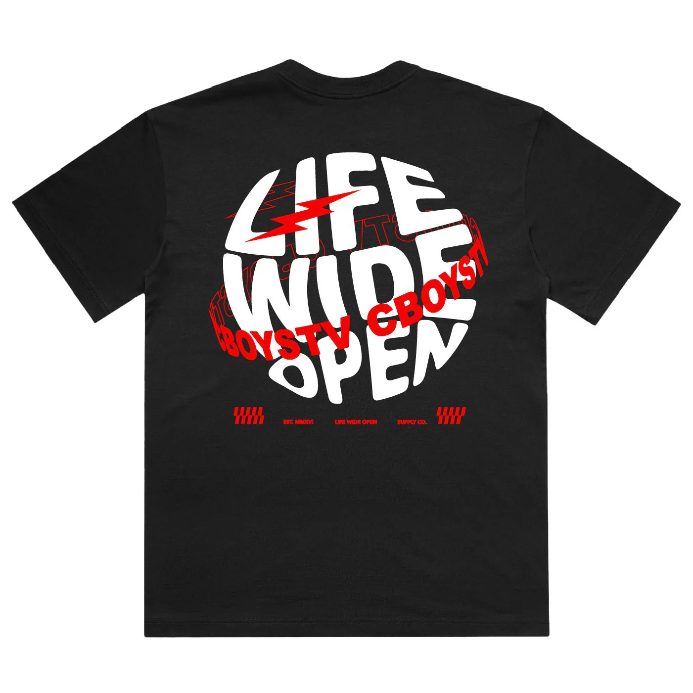 Global Steeze Tee