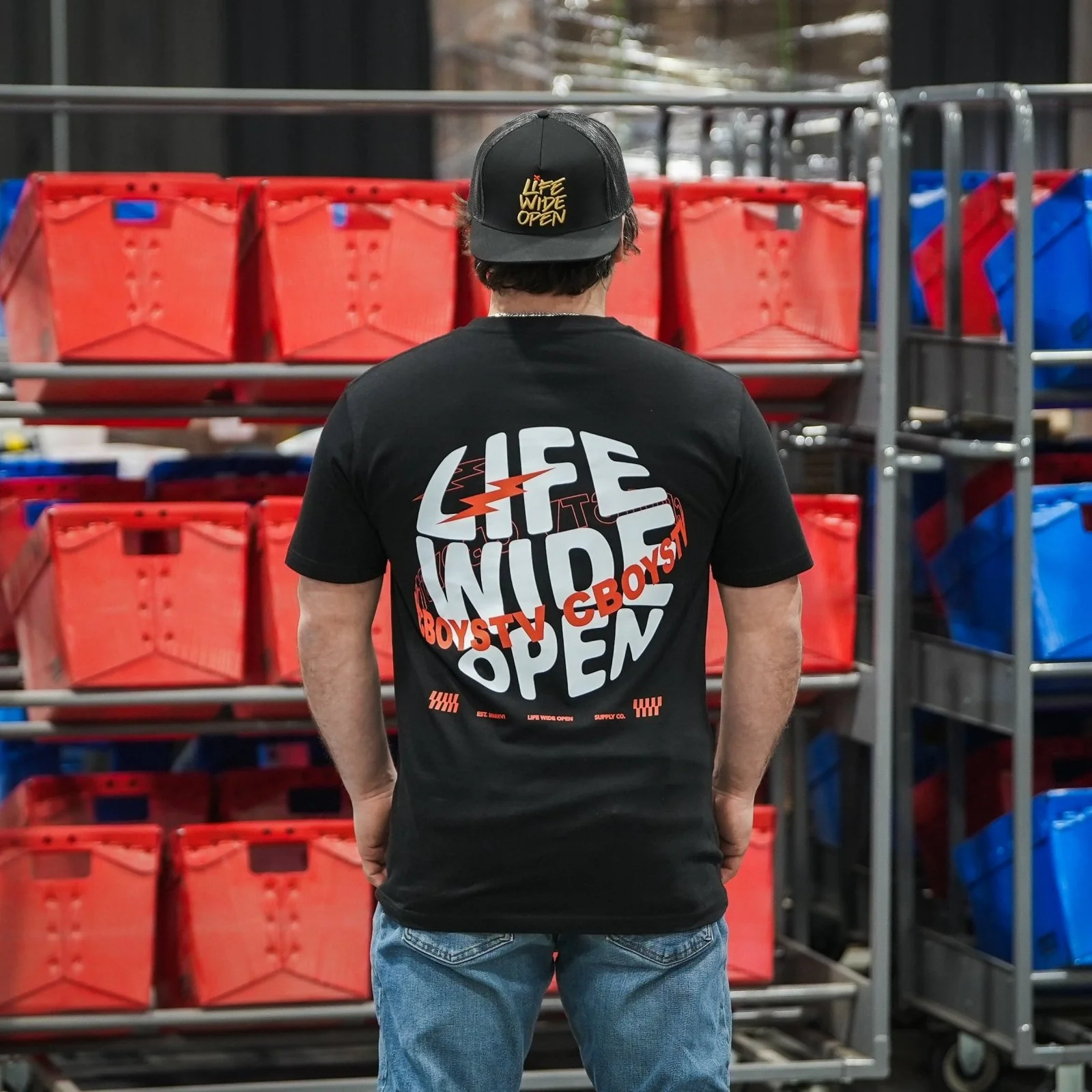 Global Steeze Tee - Image 4