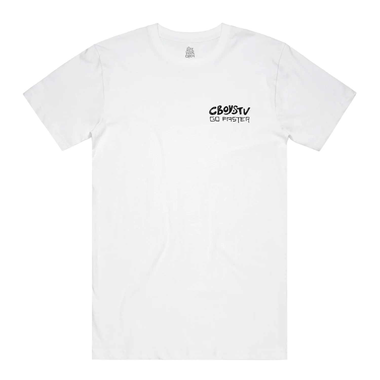 Go Faster Tee - Image 2
