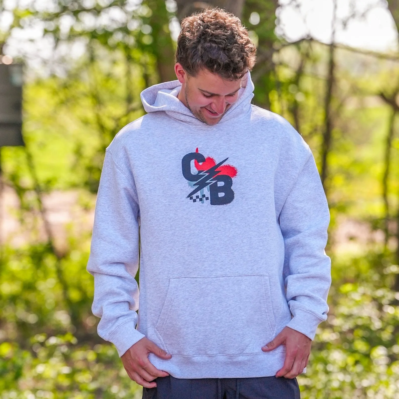 Graffiti Hoodie - Image 3
