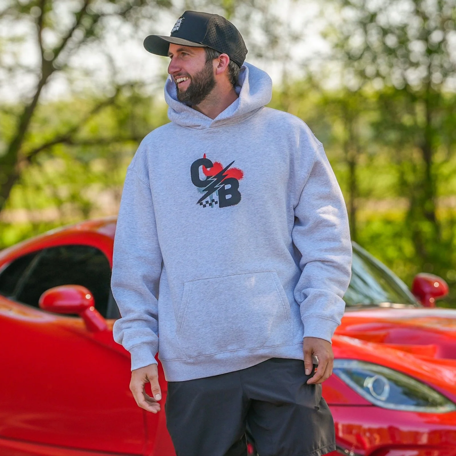 Graffiti Hoodie - Image 5