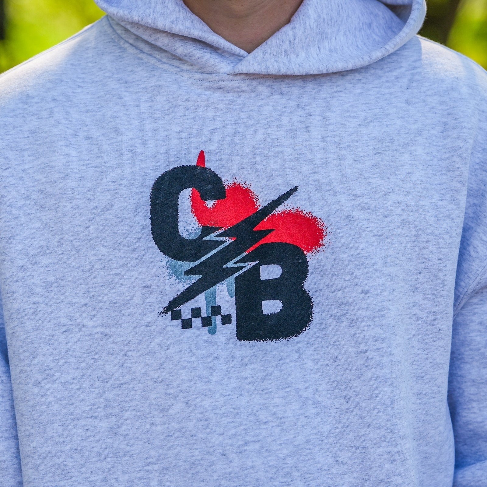 Graffiti Hoodie - Image 6