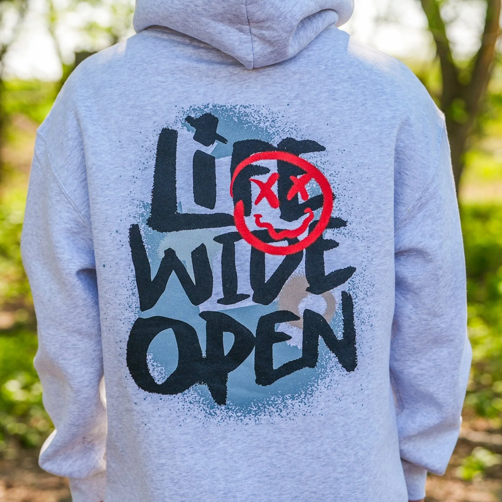 Graffiti Hoodie - Image 7