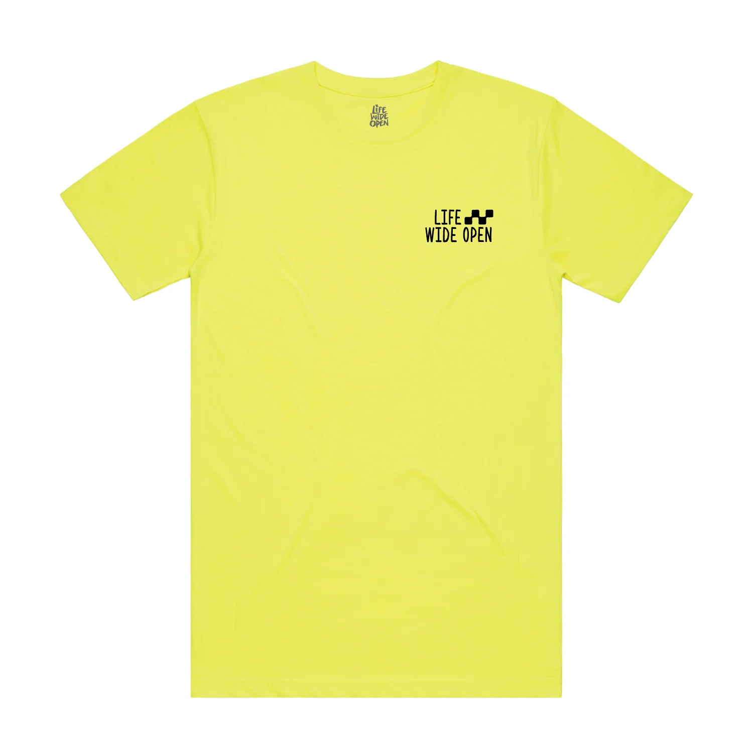 High Vis MX Supply Tee - Image 2