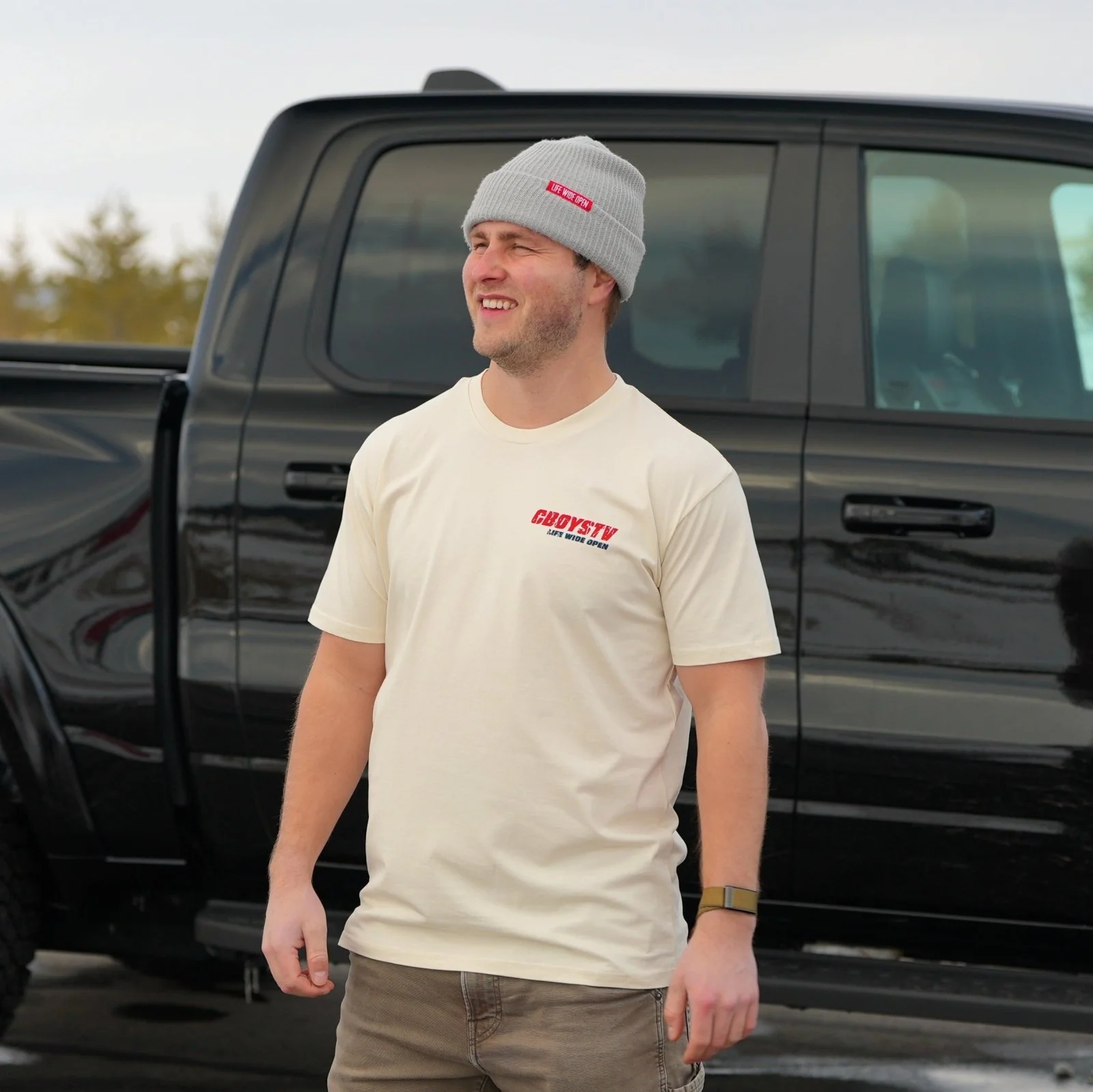 Hookset Tee - Image 3