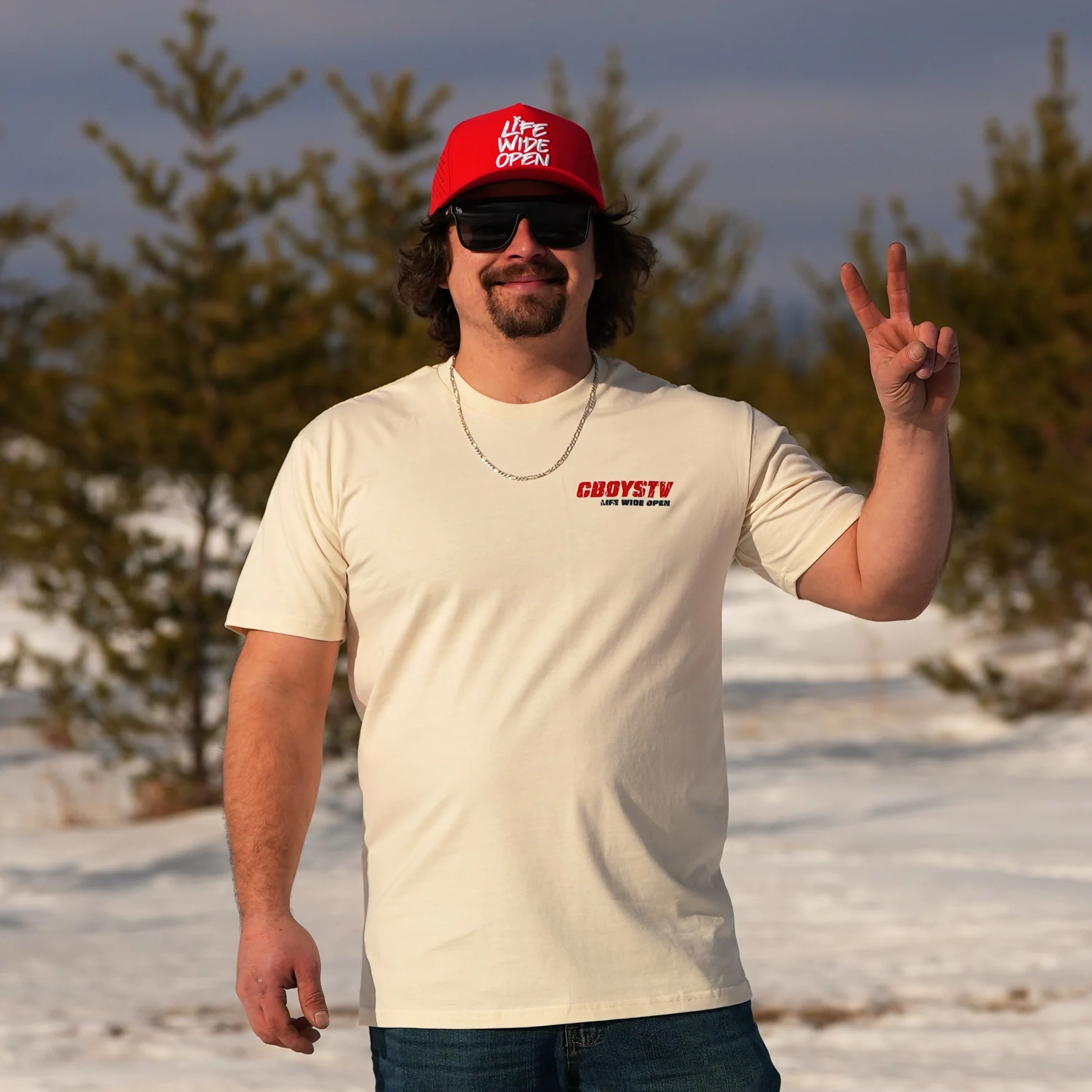 Hookset Tee - Image 5