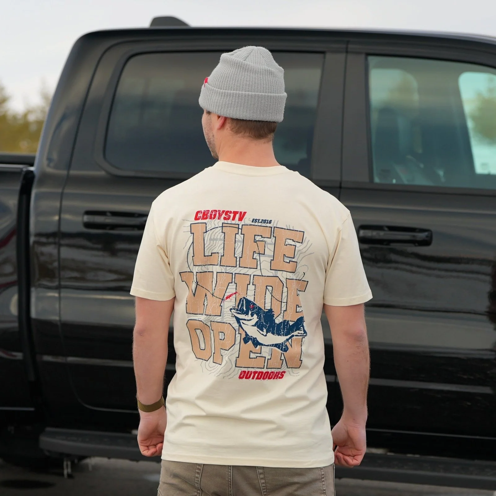 Hookset Tee - Image 6