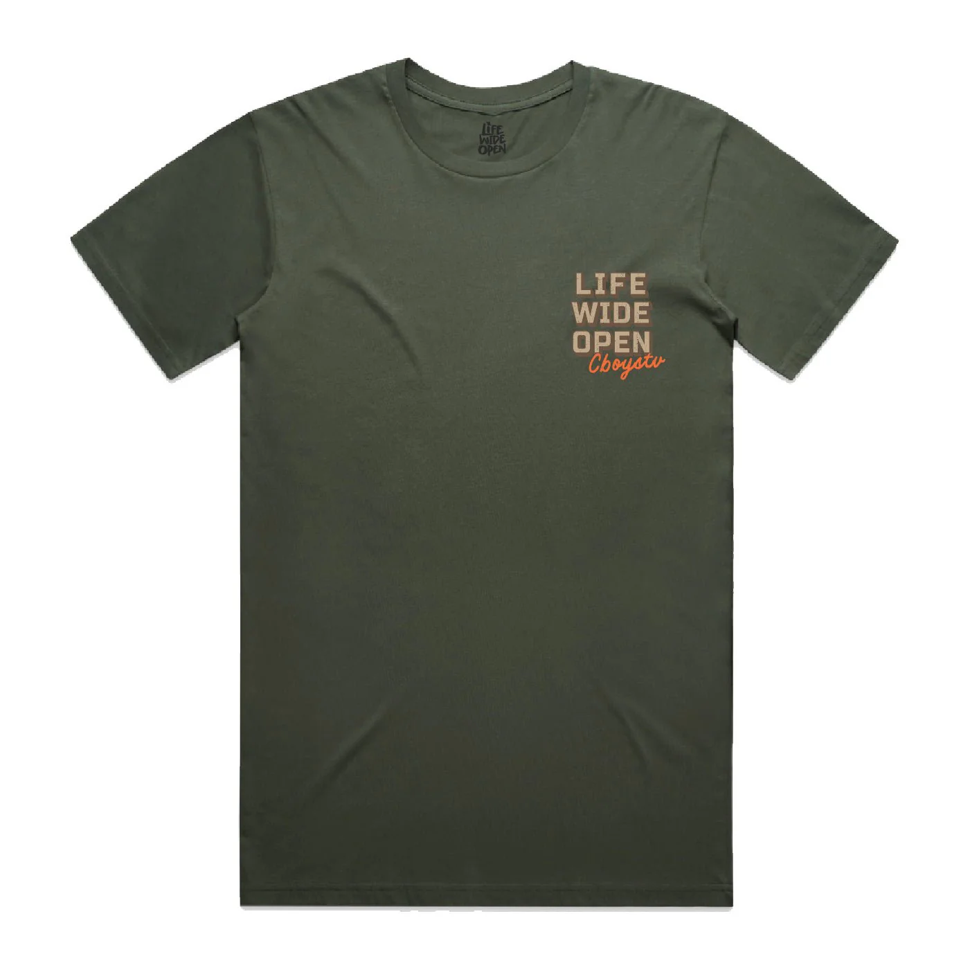Hunt Camp Tee - Image 2