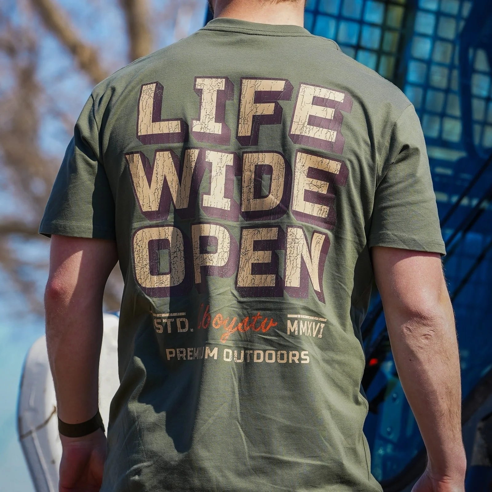 Hunt Camp Tee - Image 4