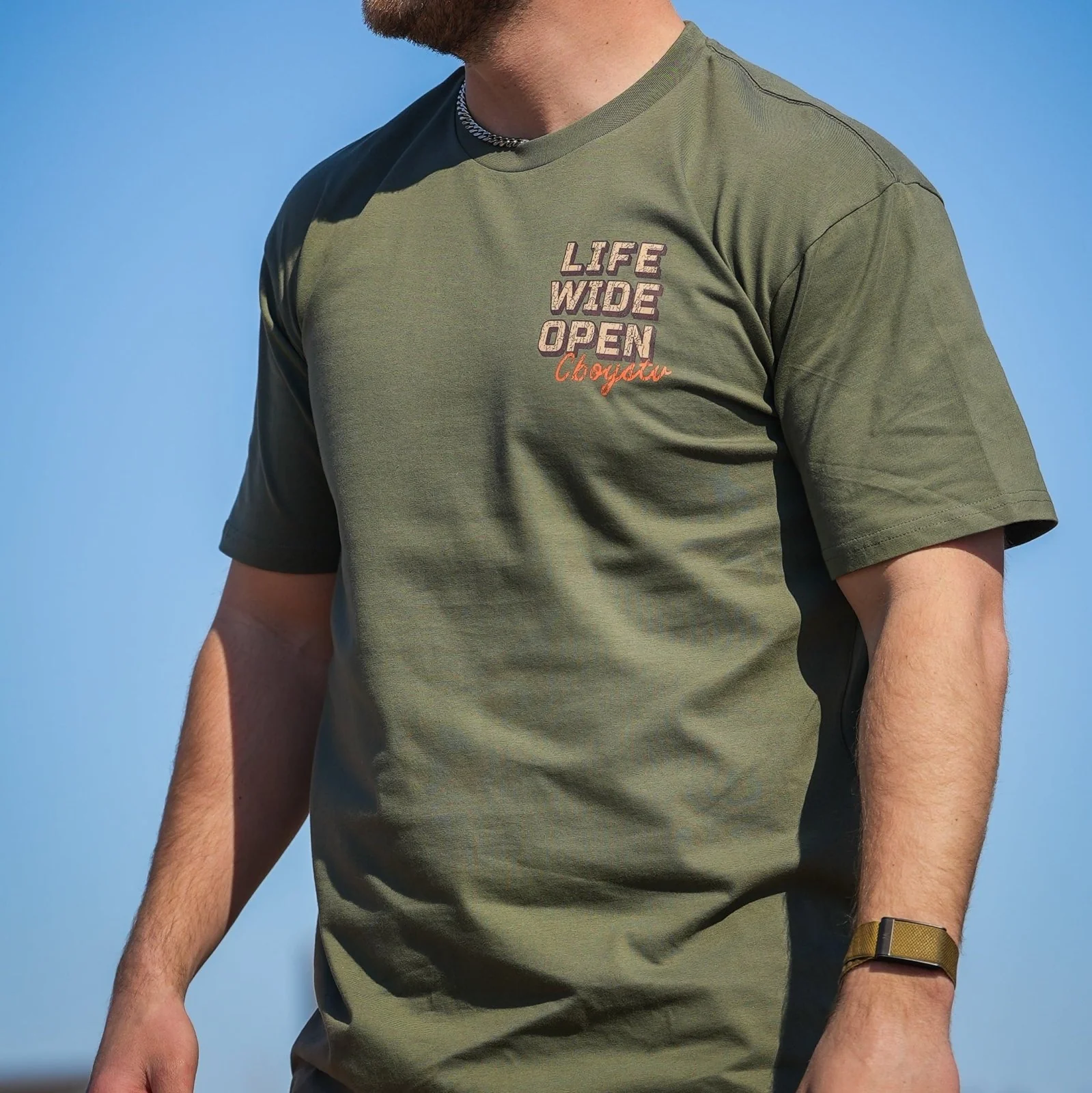Hunt Camp Tee - Image 5