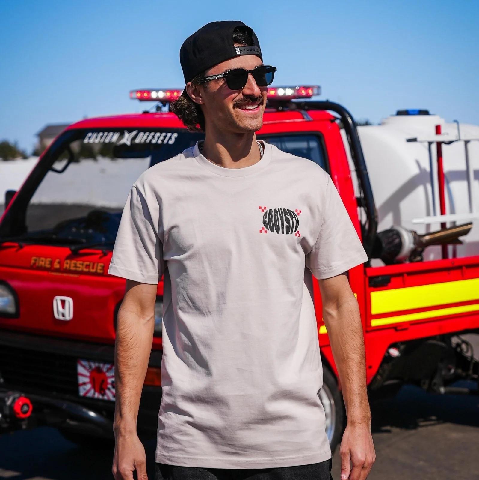 ICON FX Tee - Image 4