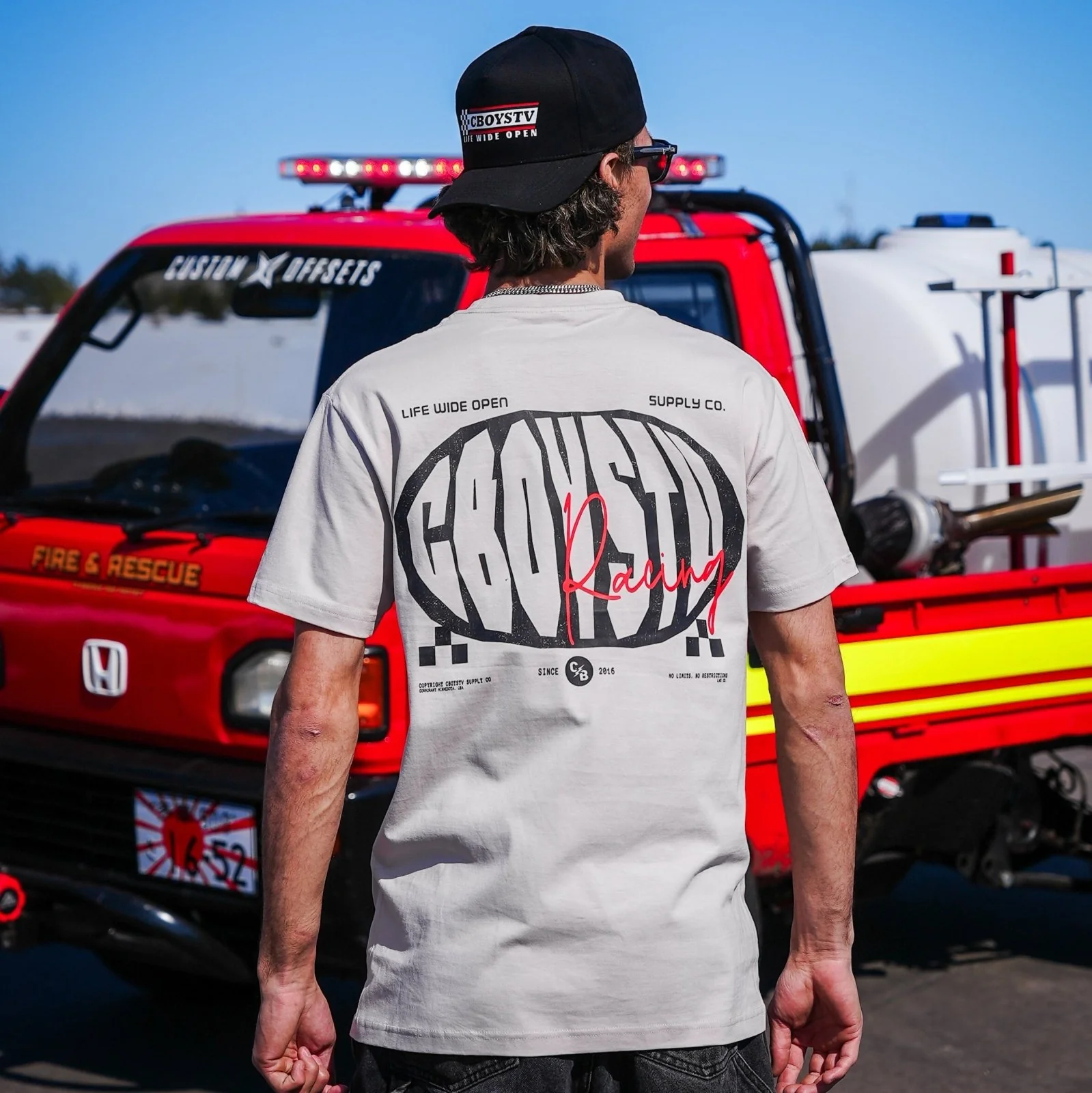 ICON FX Tee - Image 5