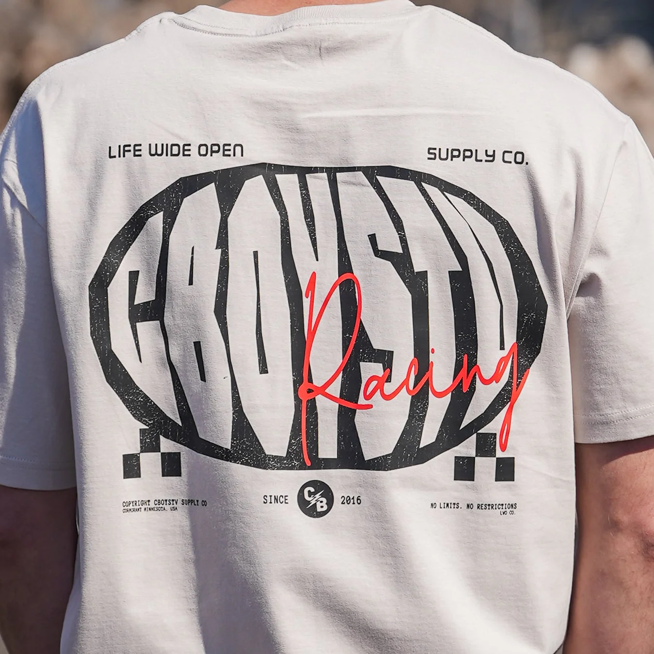 ICON FX Tee - Image 8