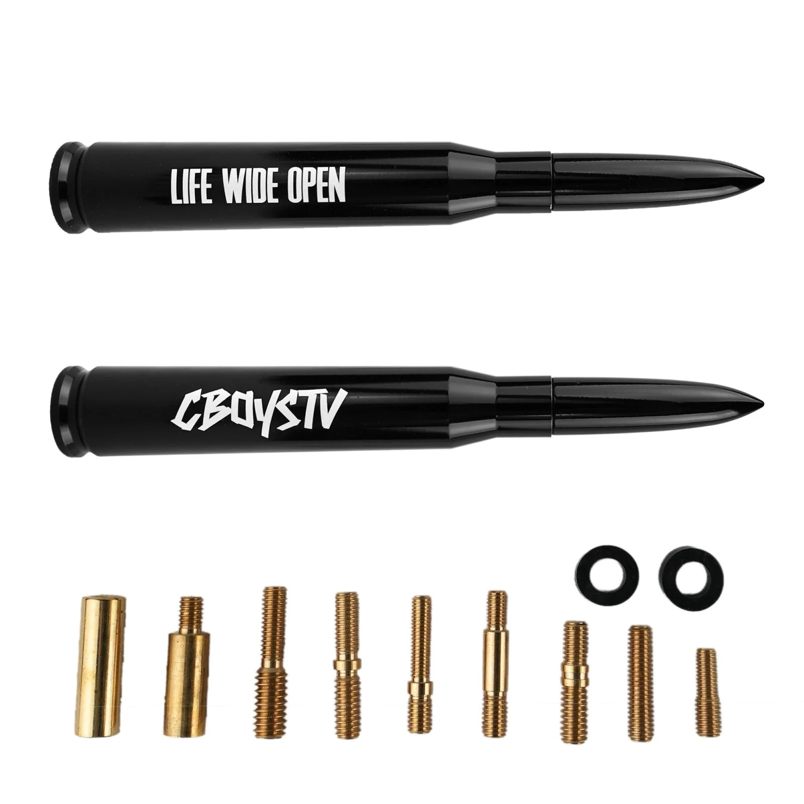 Life Wide Open 50-Cal Antenna - Image 3
