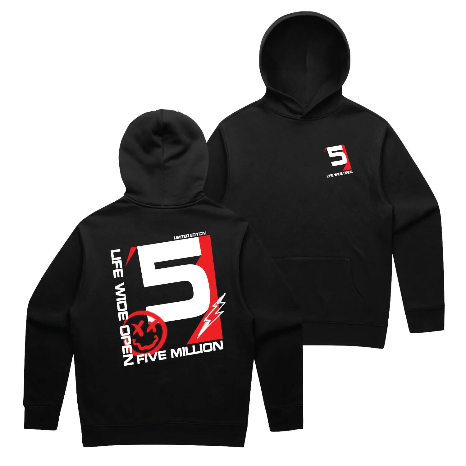 LIMITED EDITION 5 MILLION BUNDLE - Image 5