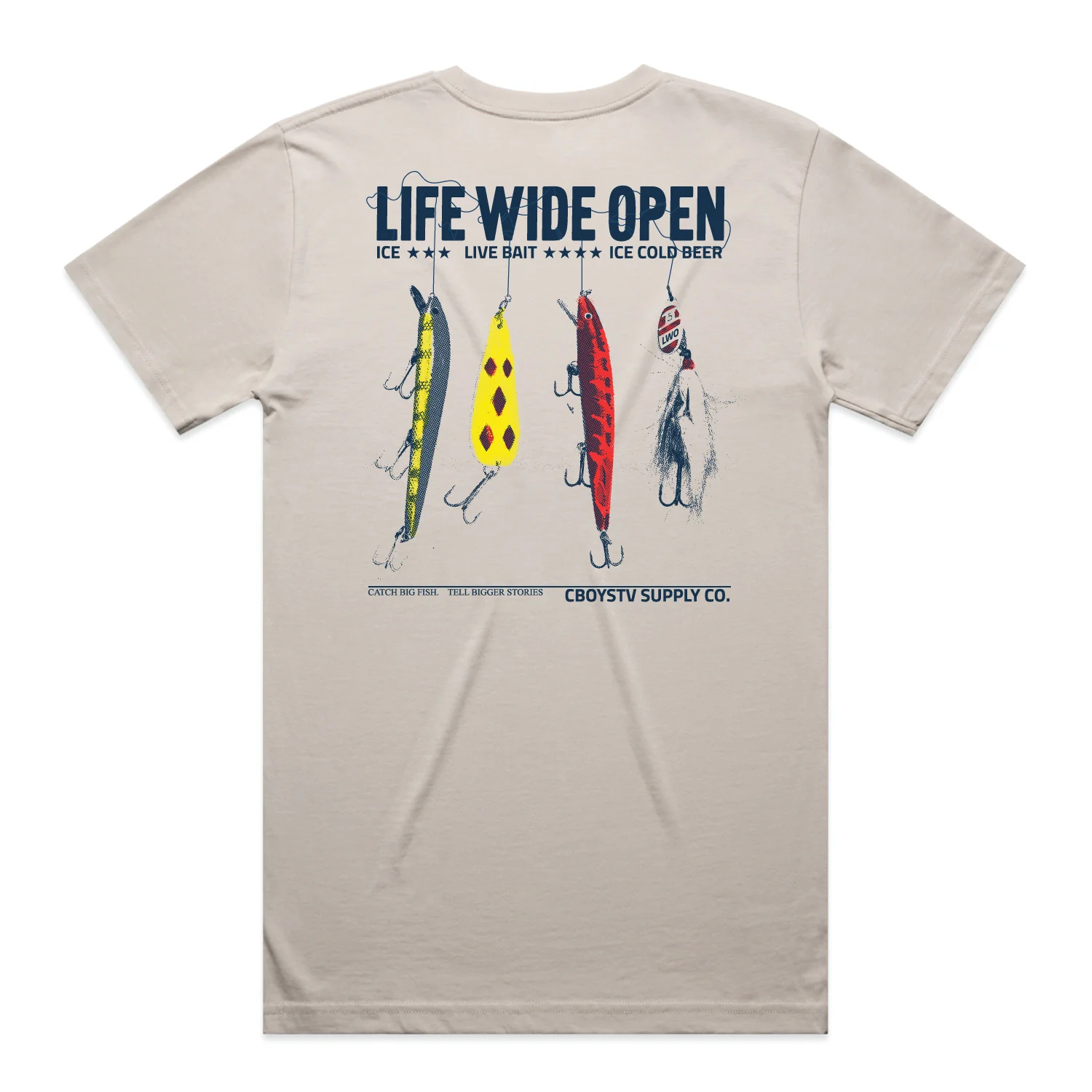 LURE Tee