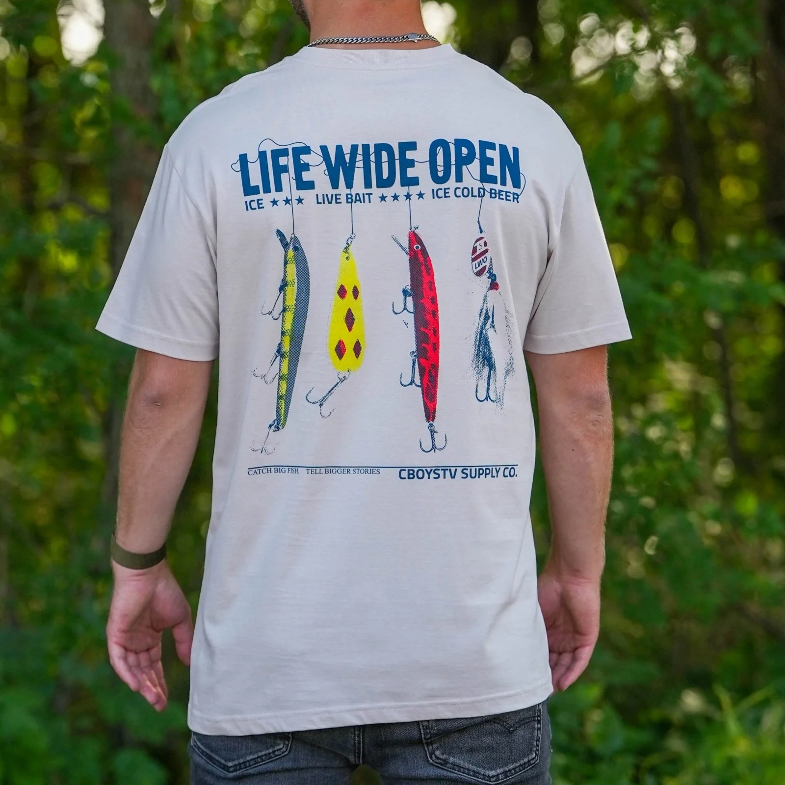 LURE Tee - Image 4
