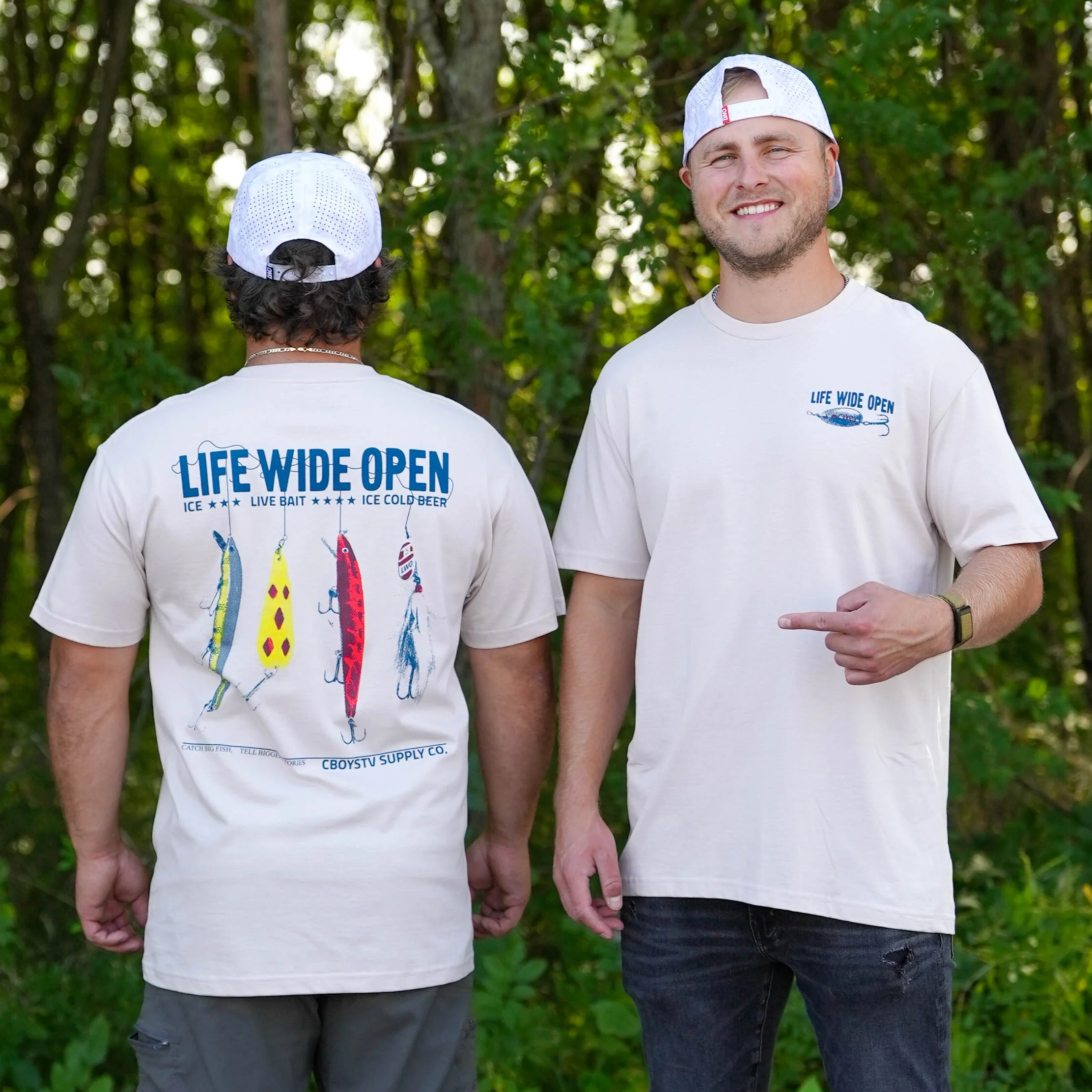 LURE Tee - Image 5