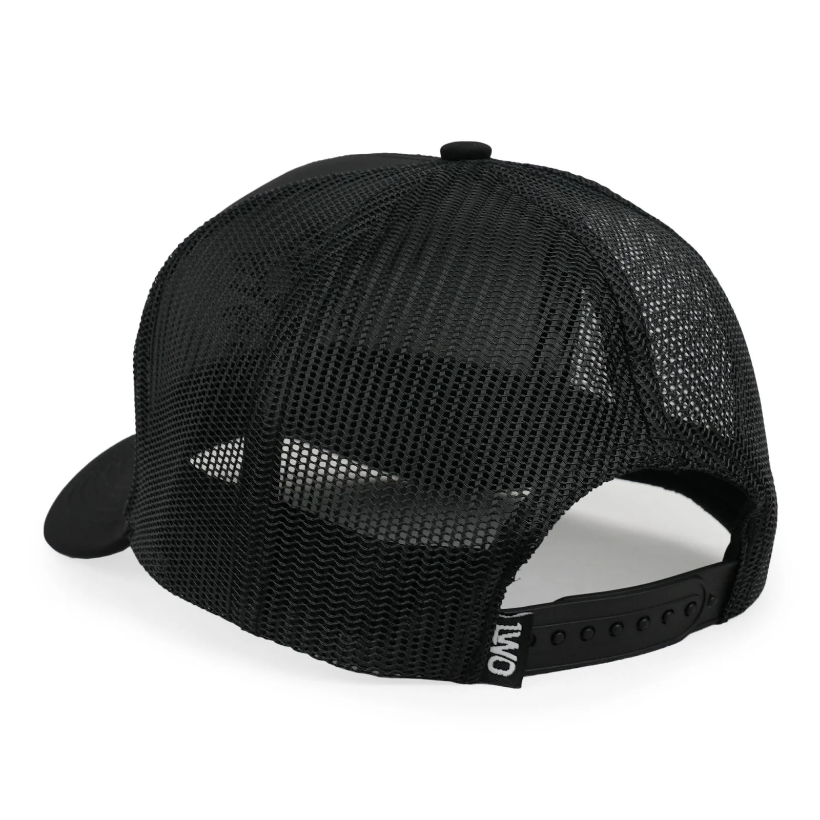 LWO Blackout Curved Brim Hat - Image 5