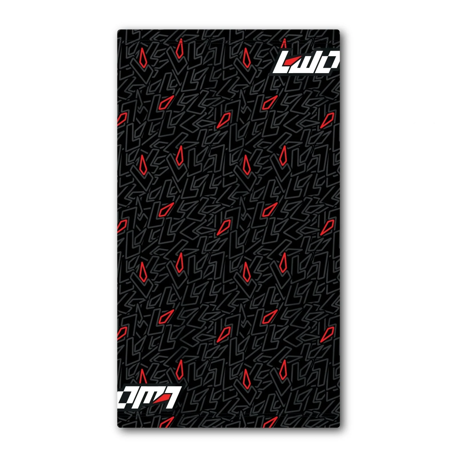 LWO Gear Scatter Neck Gaiter - Image 3