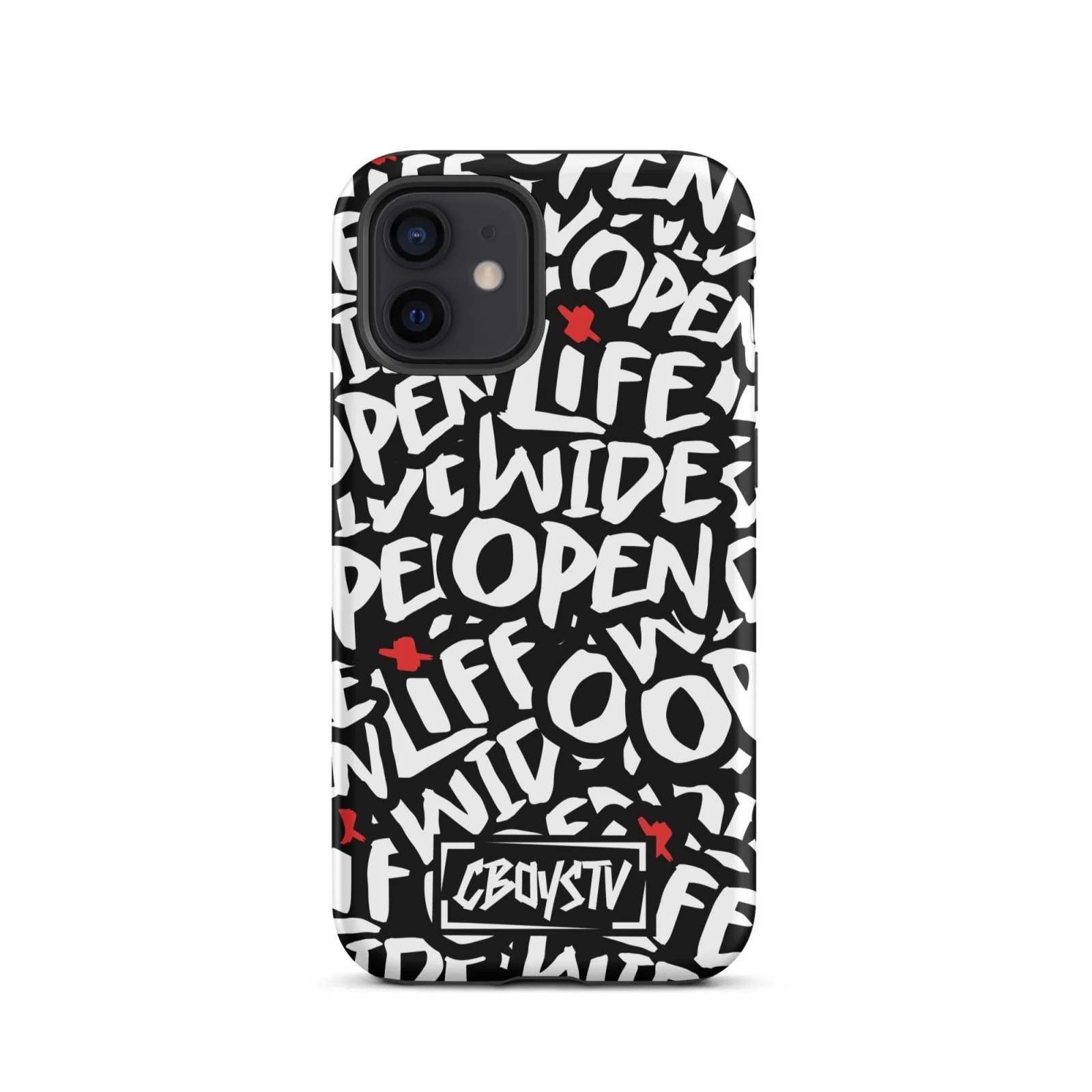 LWO Scatter Tough Case for iPhone® - Image 10