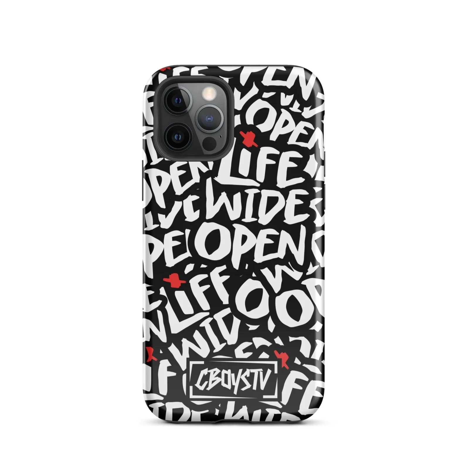 LWO Scatter Tough Case for iPhone® - Image 11