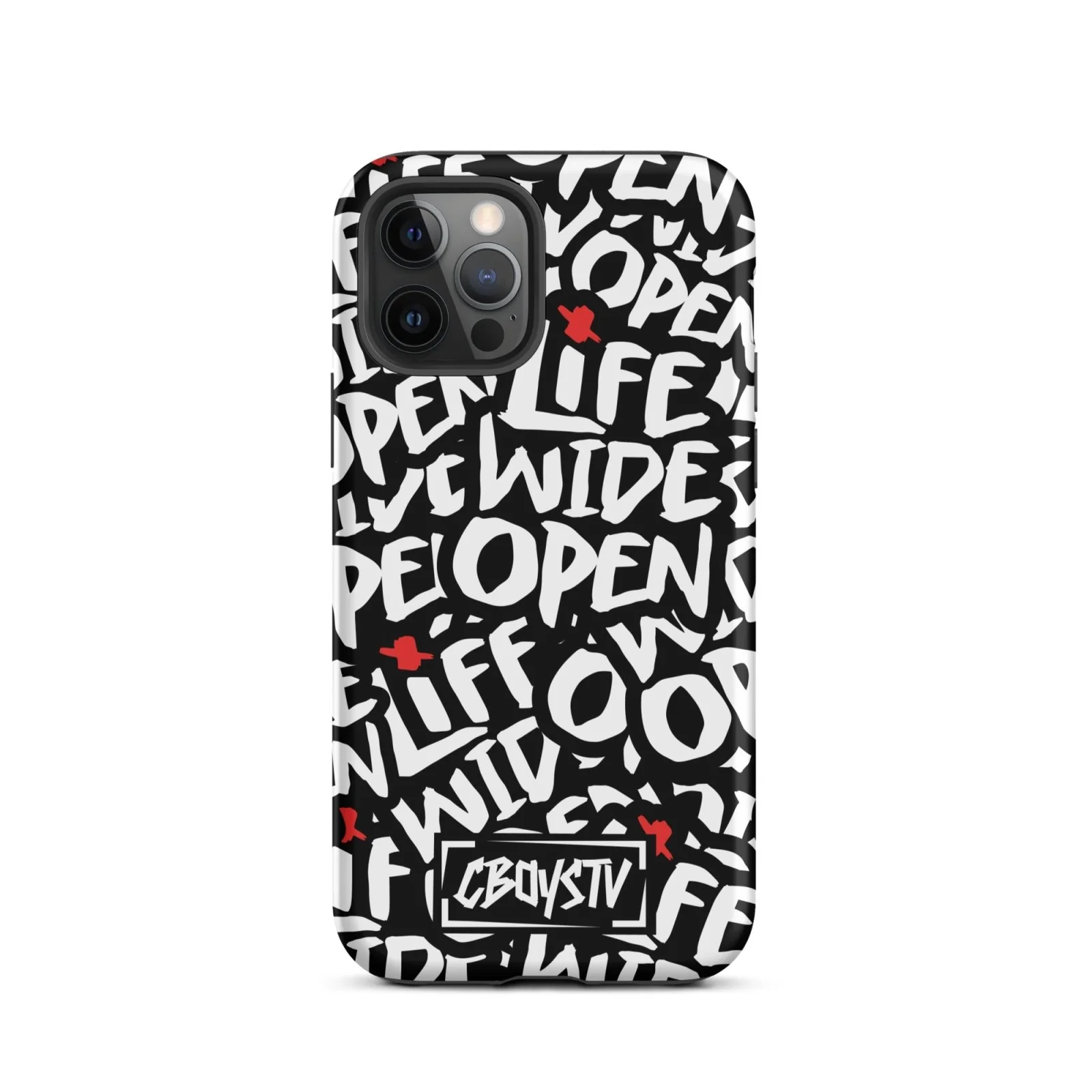 LWO Scatter Tough Case for iPhone® - Image 12