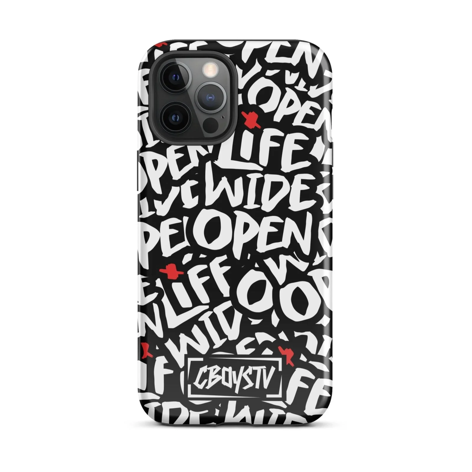 LWO Scatter Tough Case for iPhone® - Image 13