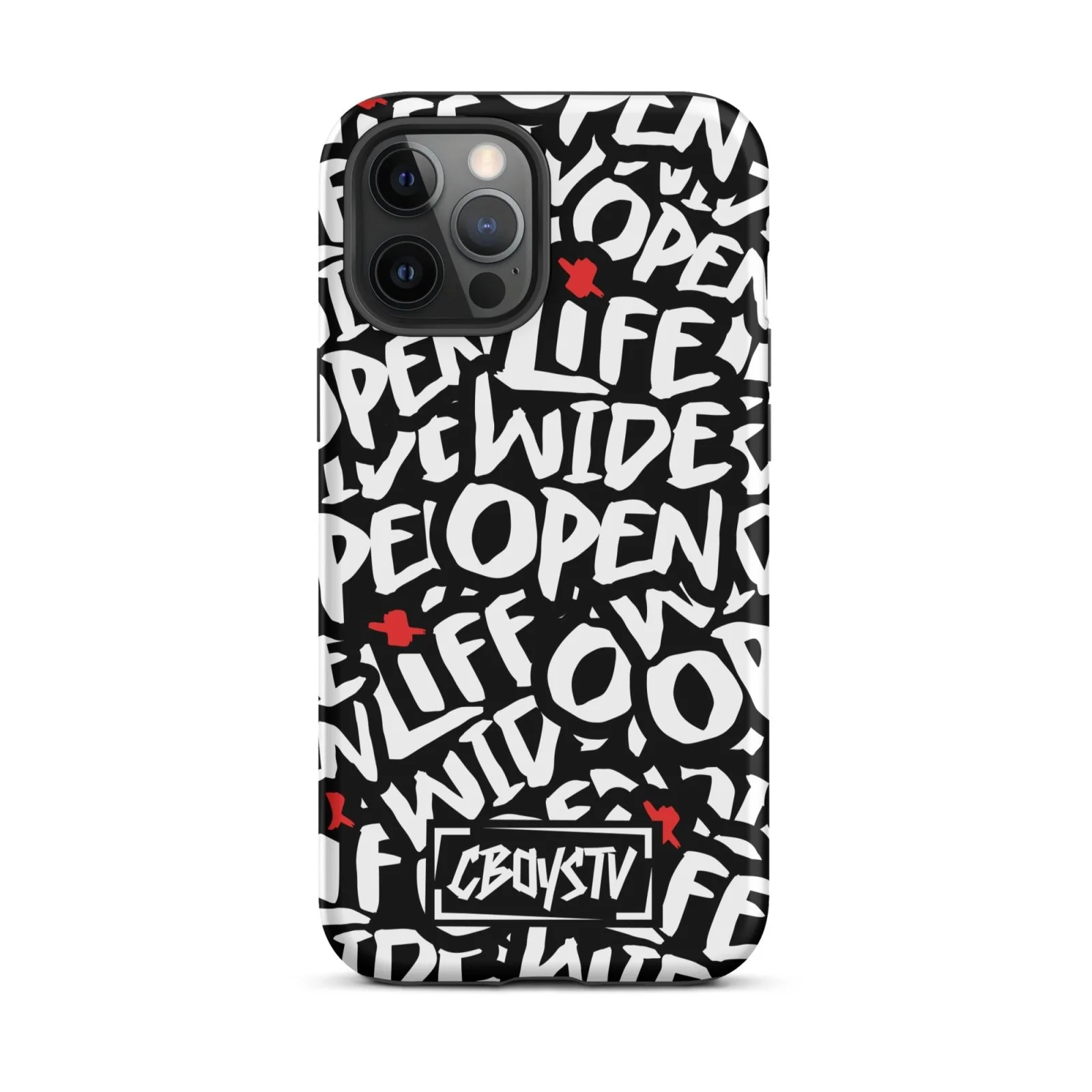 LWO Scatter Tough Case for iPhone® - Image 14
