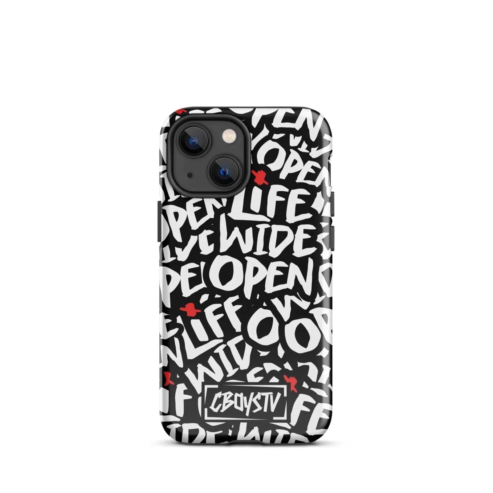 LWO Scatter Tough Case for iPhone® - Image 15