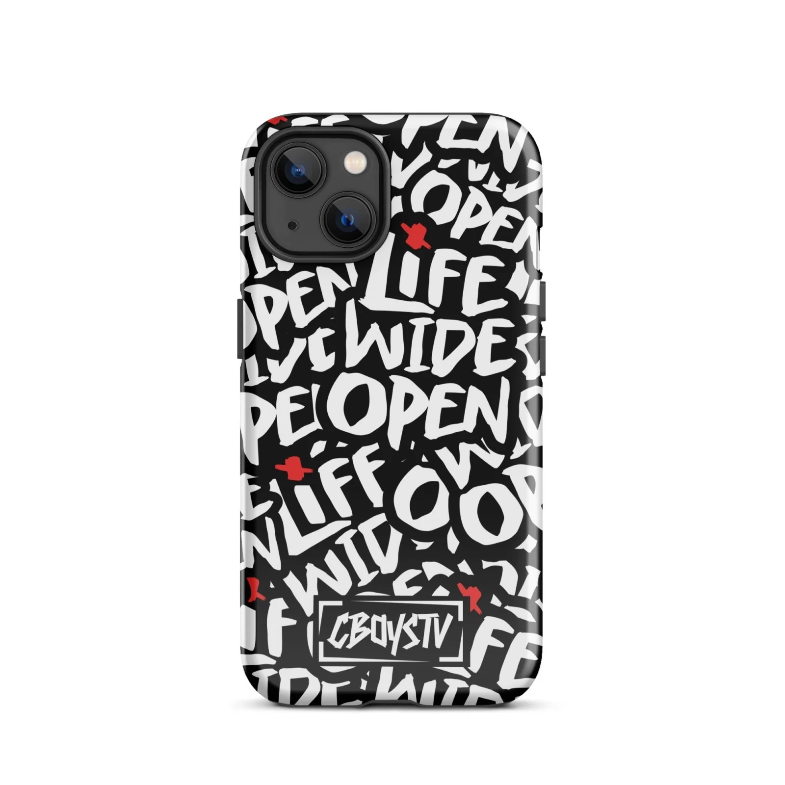 LWO Scatter Tough Case for iPhone® - Image 17