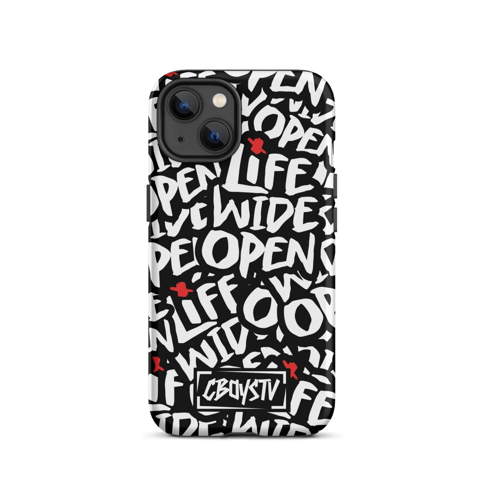 LWO Scatter Tough Case for iPhone® - Image 18