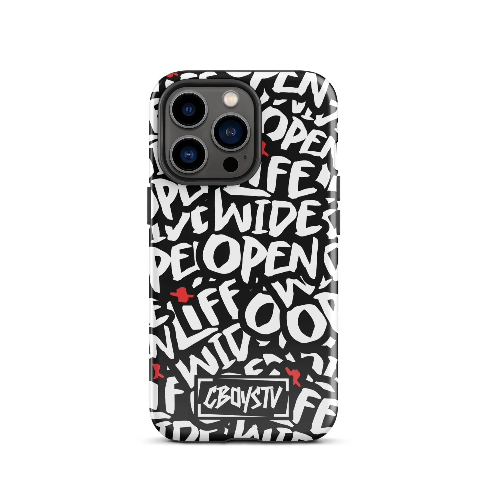 LWO Scatter Tough Case for iPhone® - Image 19