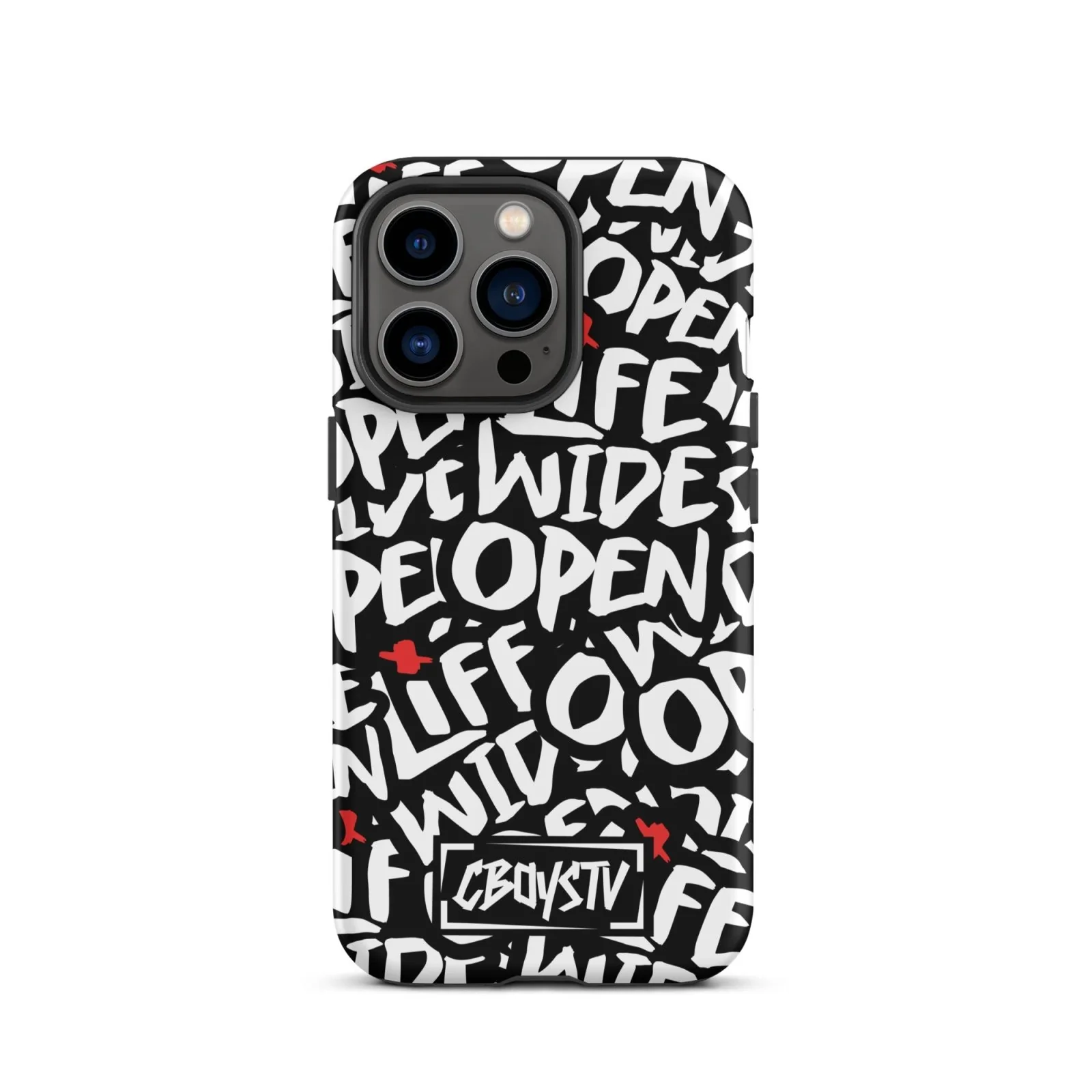 LWO Scatter Tough Case for iPhone® - Image 20