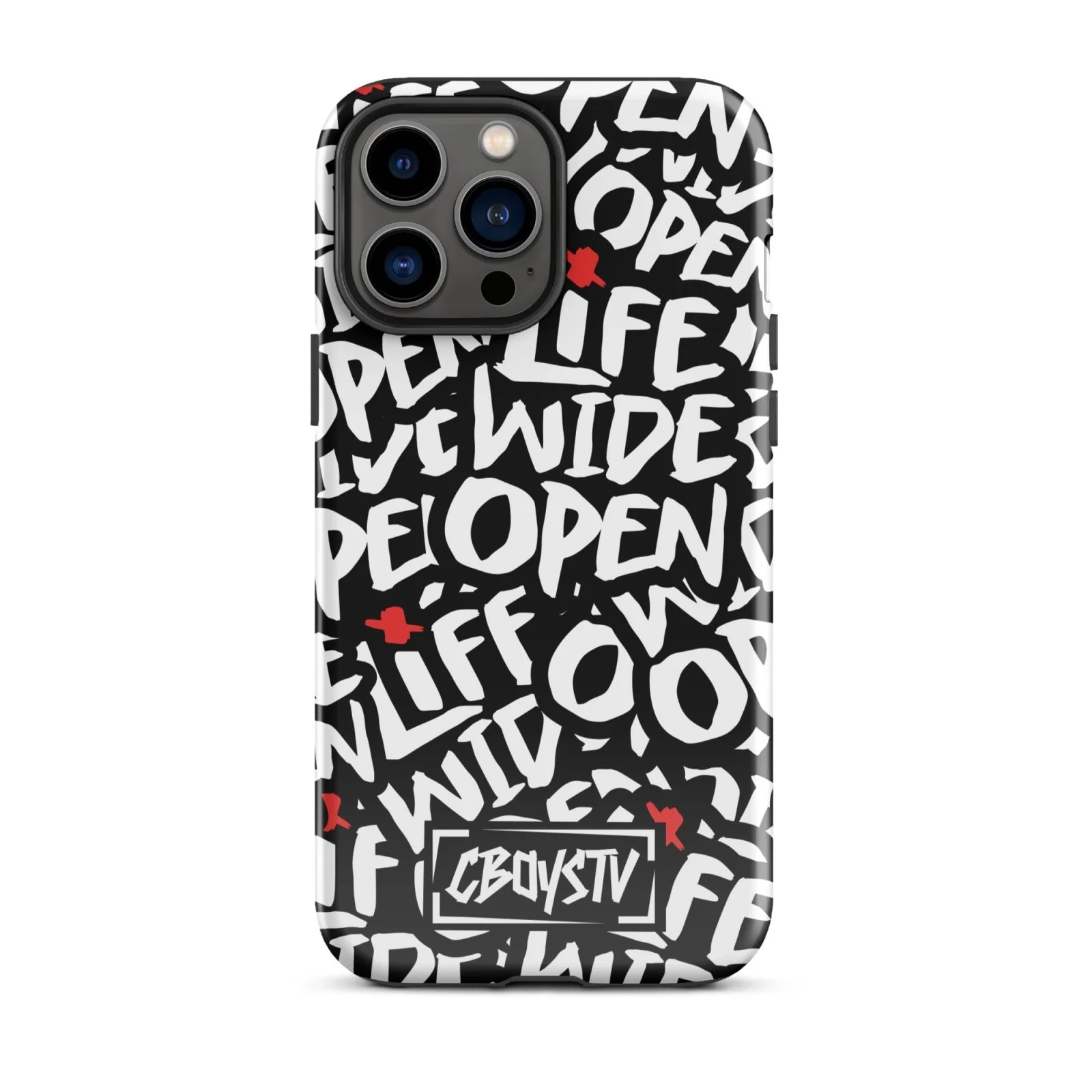 LWO Scatter Tough Case for iPhone® - Image 21
