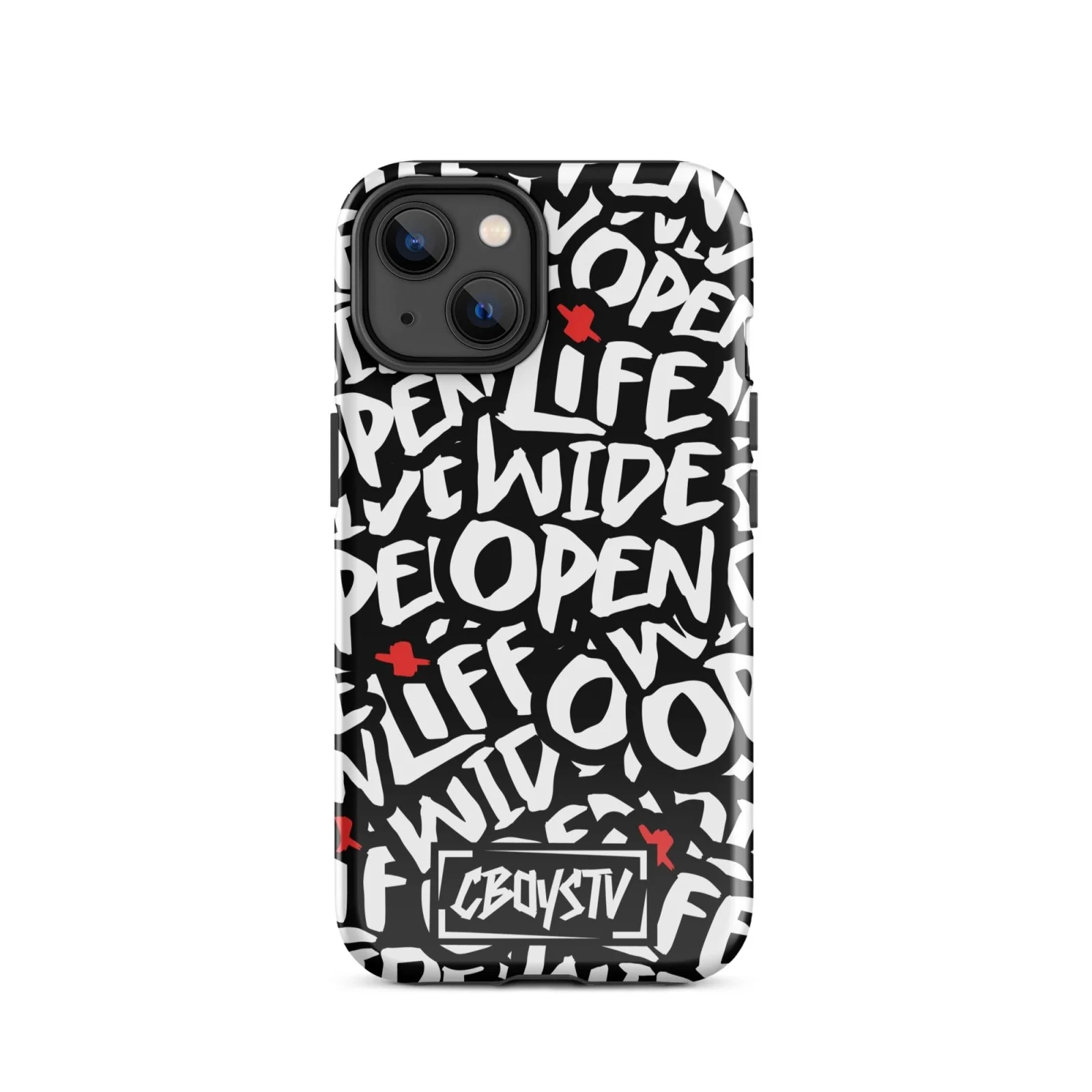 LWO Scatter Tough Case for iPhone® - Image 23