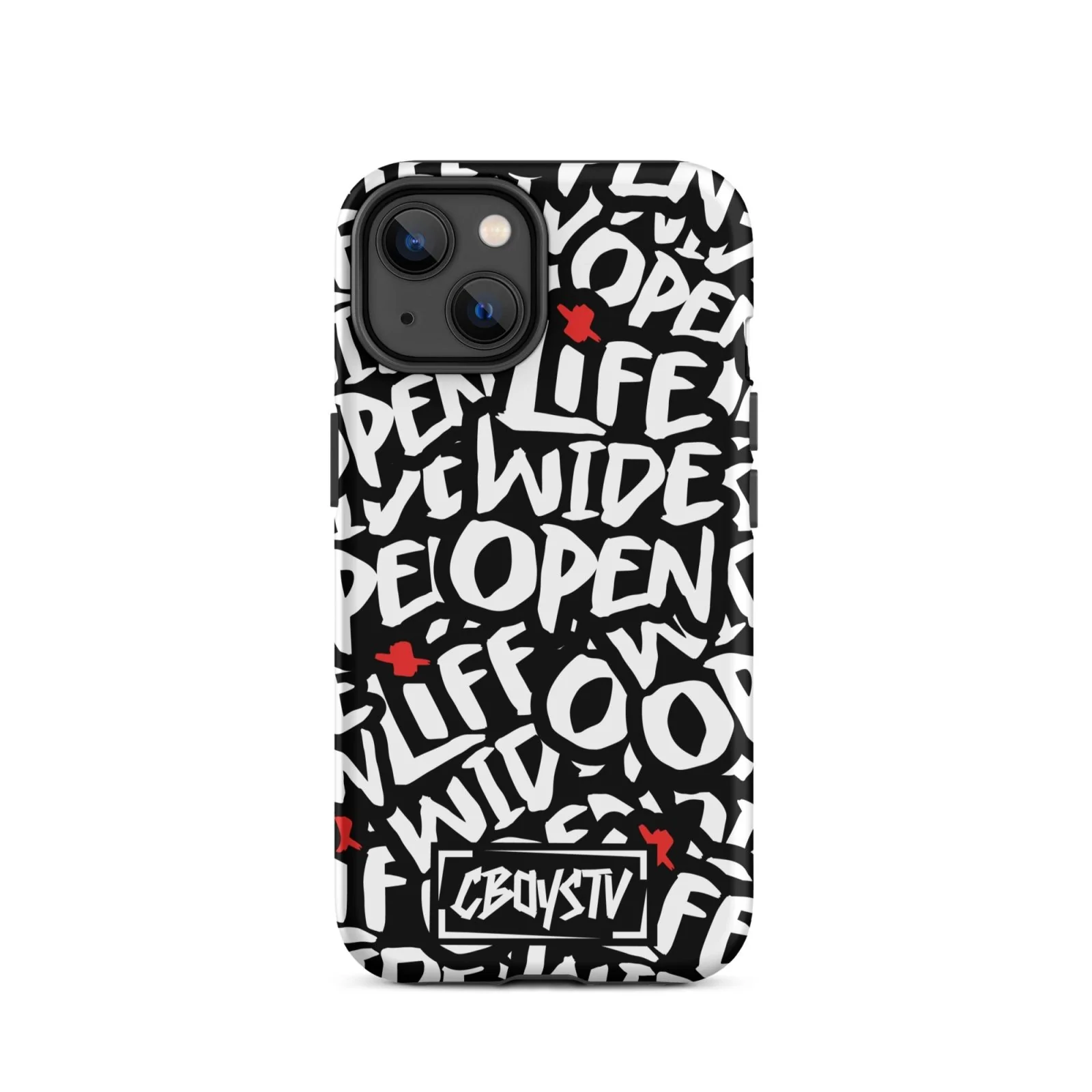 LWO Scatter Tough Case for iPhone® - Image 24