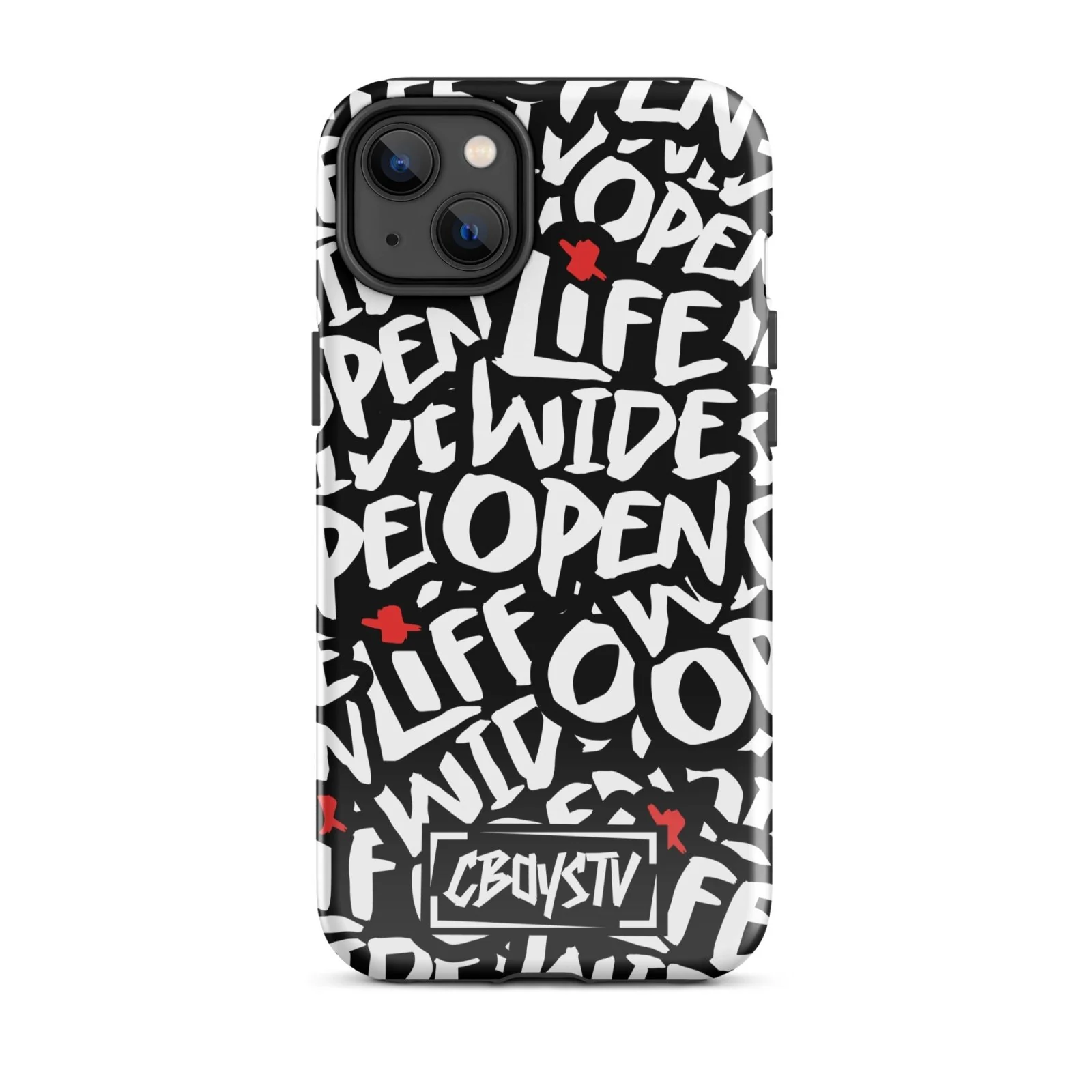 LWO Scatter Tough Case for iPhone® - Image 25