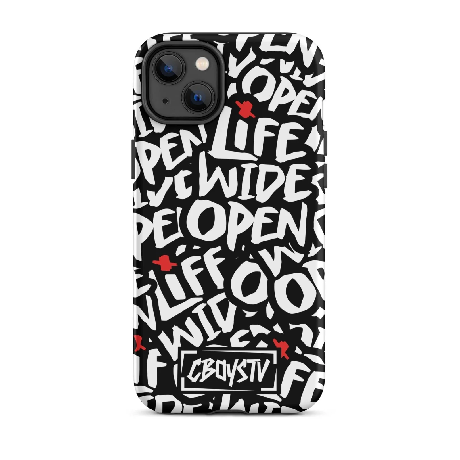 LWO Scatter Tough Case for iPhone® - Image 26